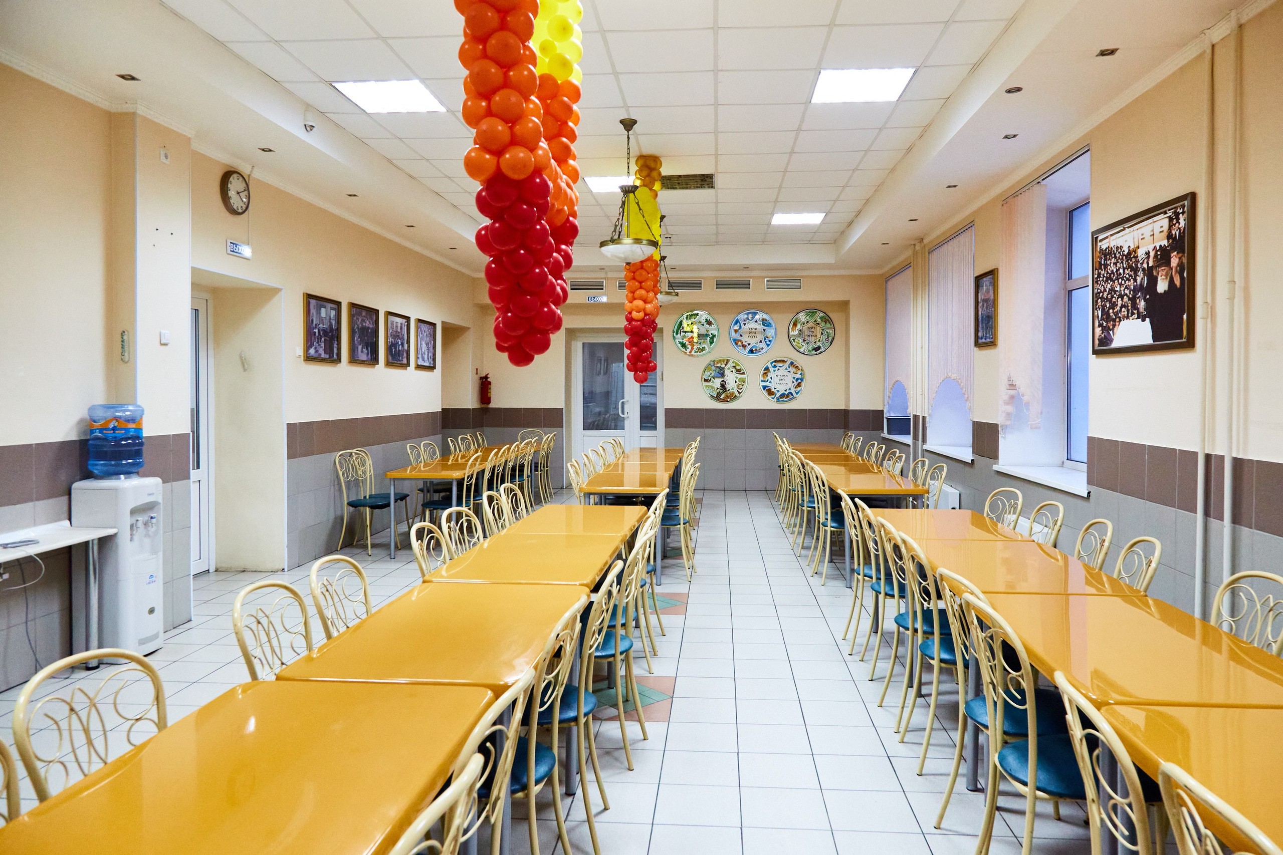 Школа Менахем. Фотограф Анастасия Леонтьева Санкт-Петербург