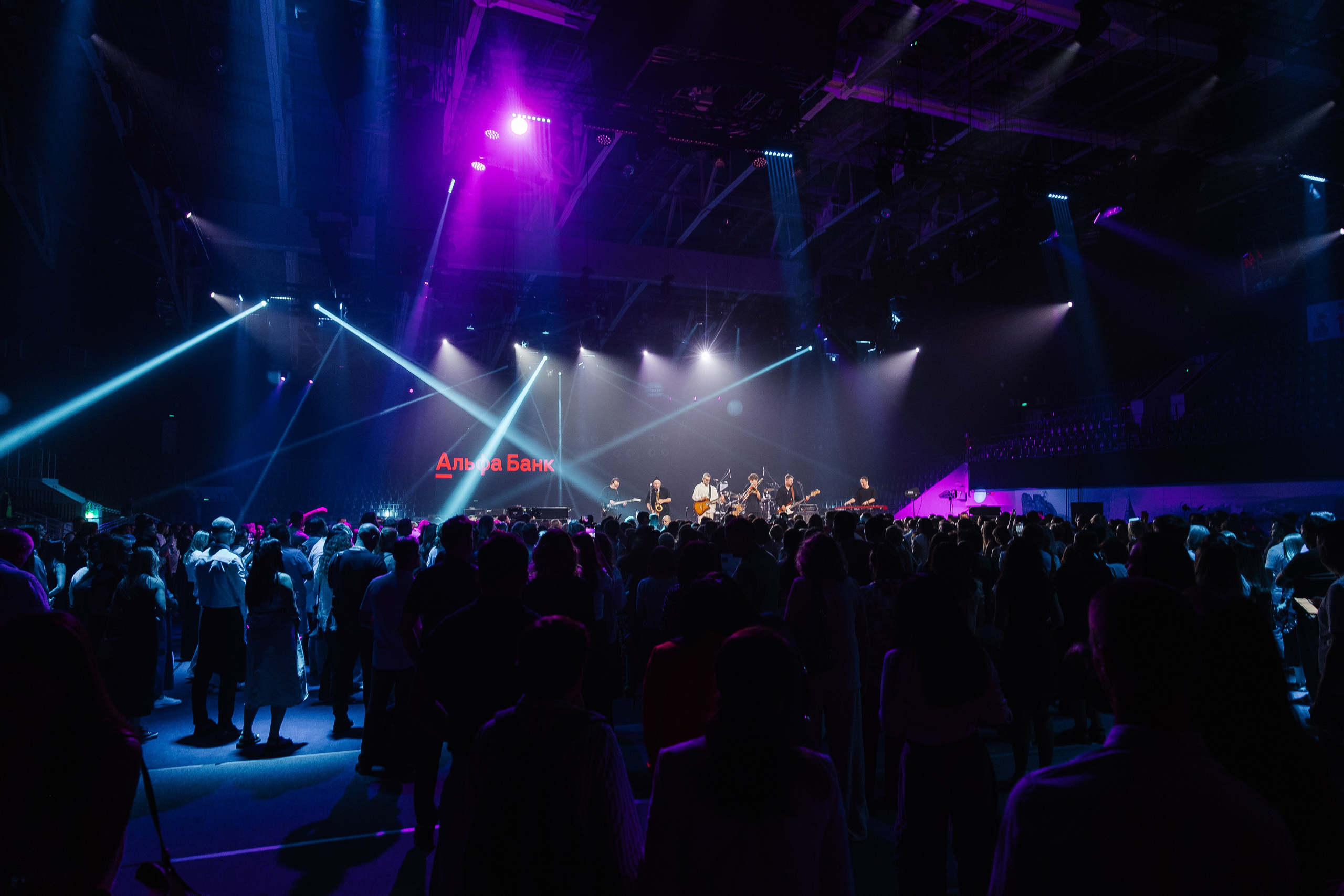 АЛЬФА КОНФА. Фотограф в Красноярске