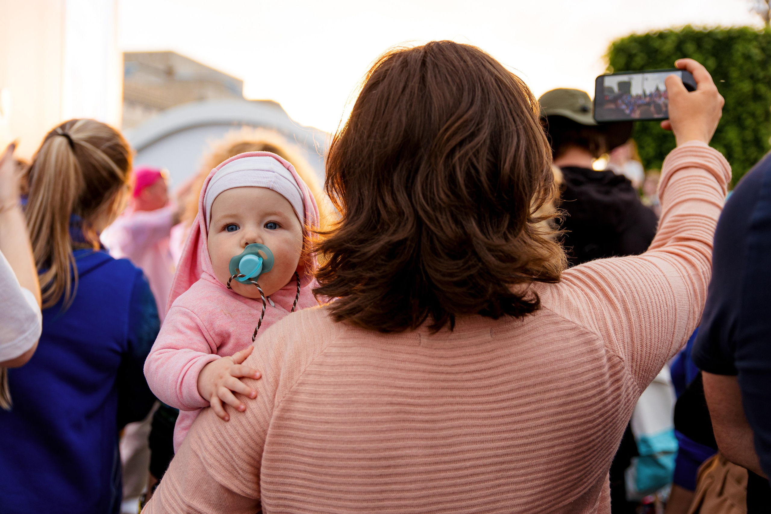 ВК Сферум | Фестиваль «Движение первых». Репортажный фотограф Семён Борисов | Москва