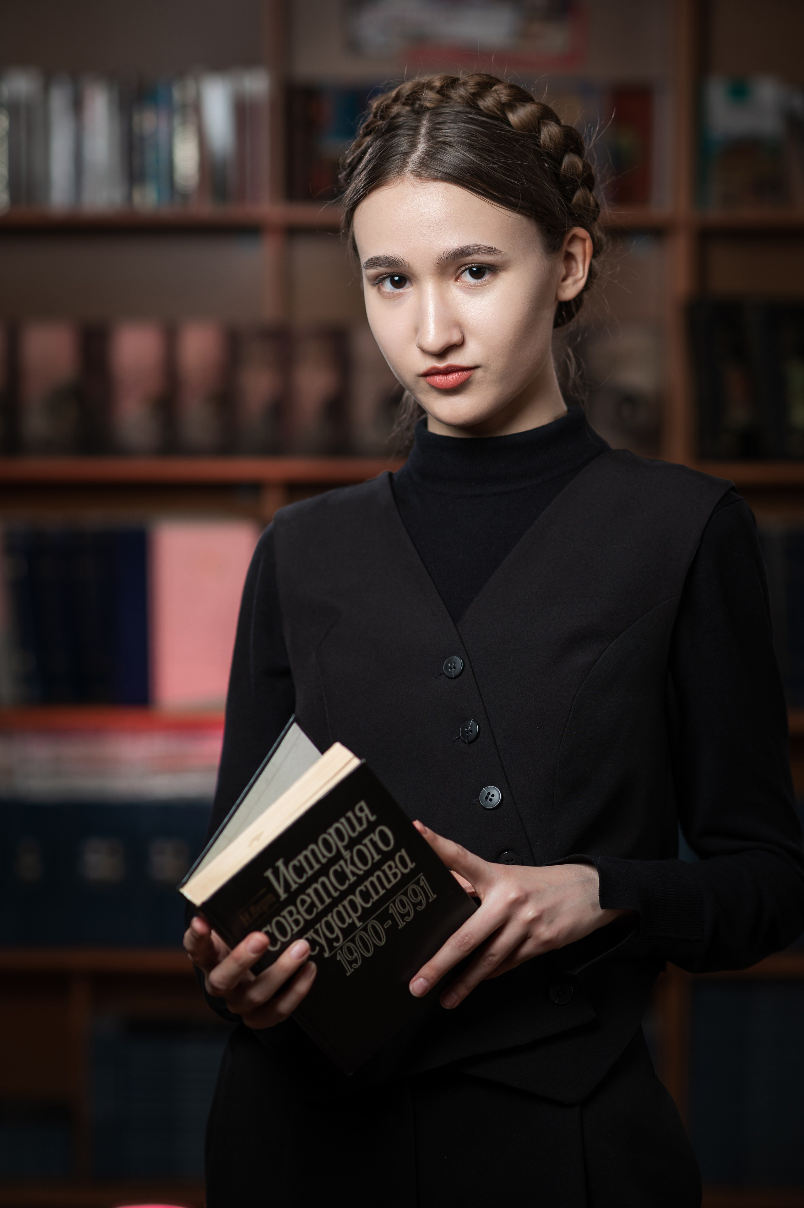 ПОРТРЕТЫ — СТАРШЕКЛАССНИКИ!. Мастерская детской фотографии