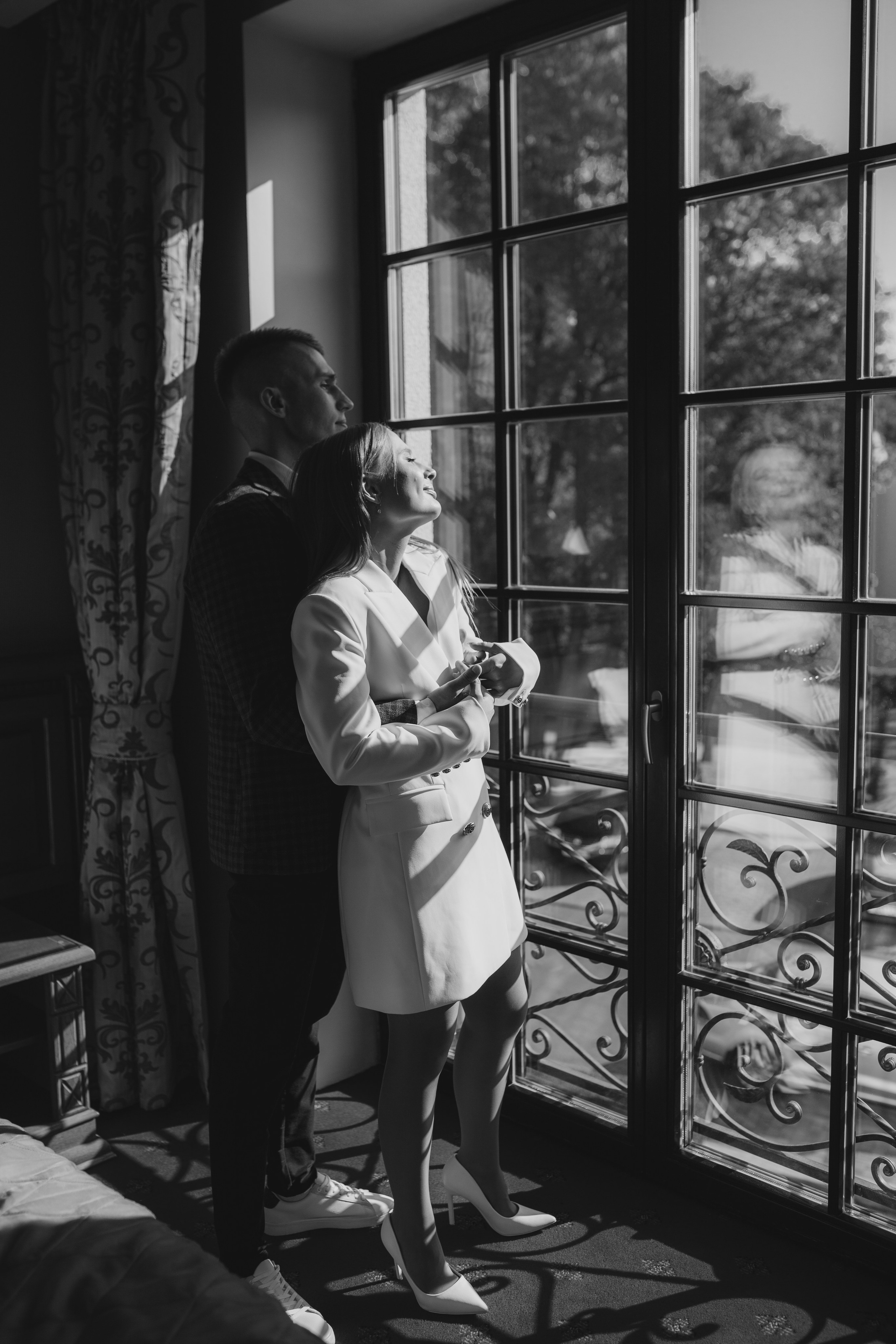 Свадебные прогулки