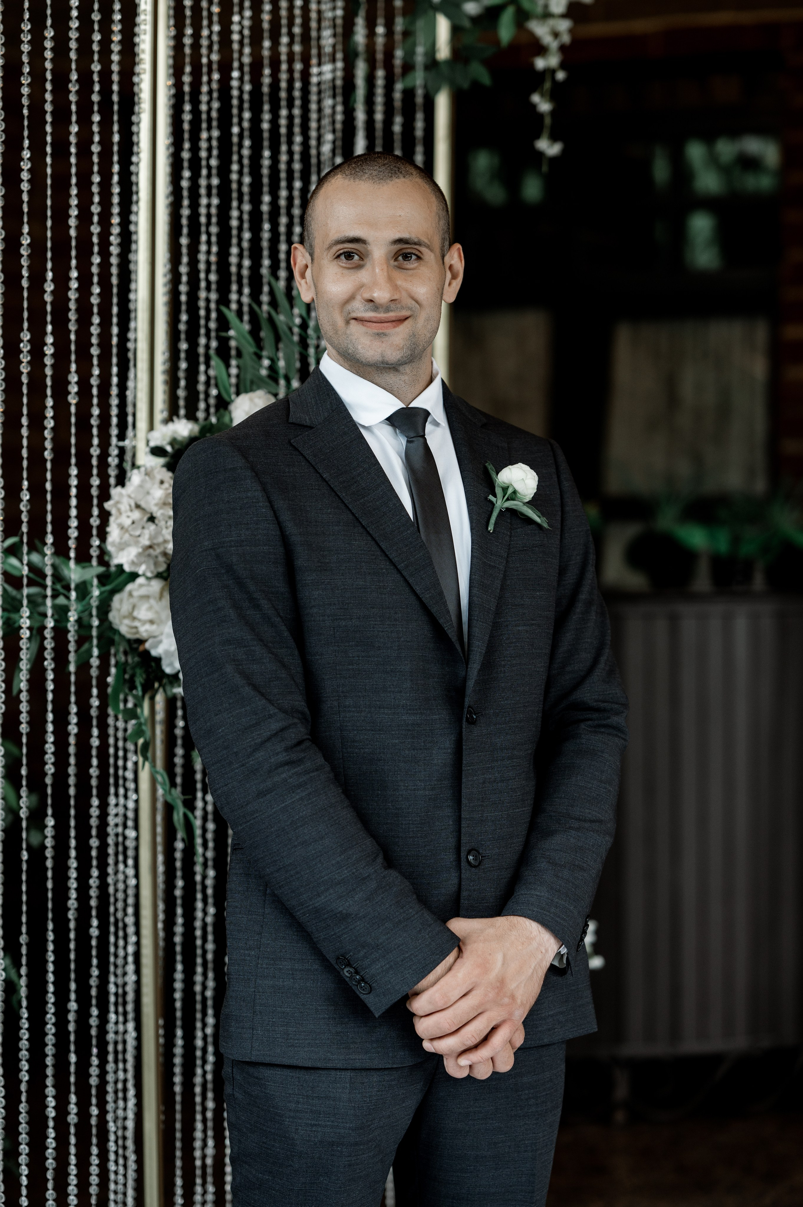 Ирина и Максим. Свадебный фотограф в Тюмени Анастасия Конева