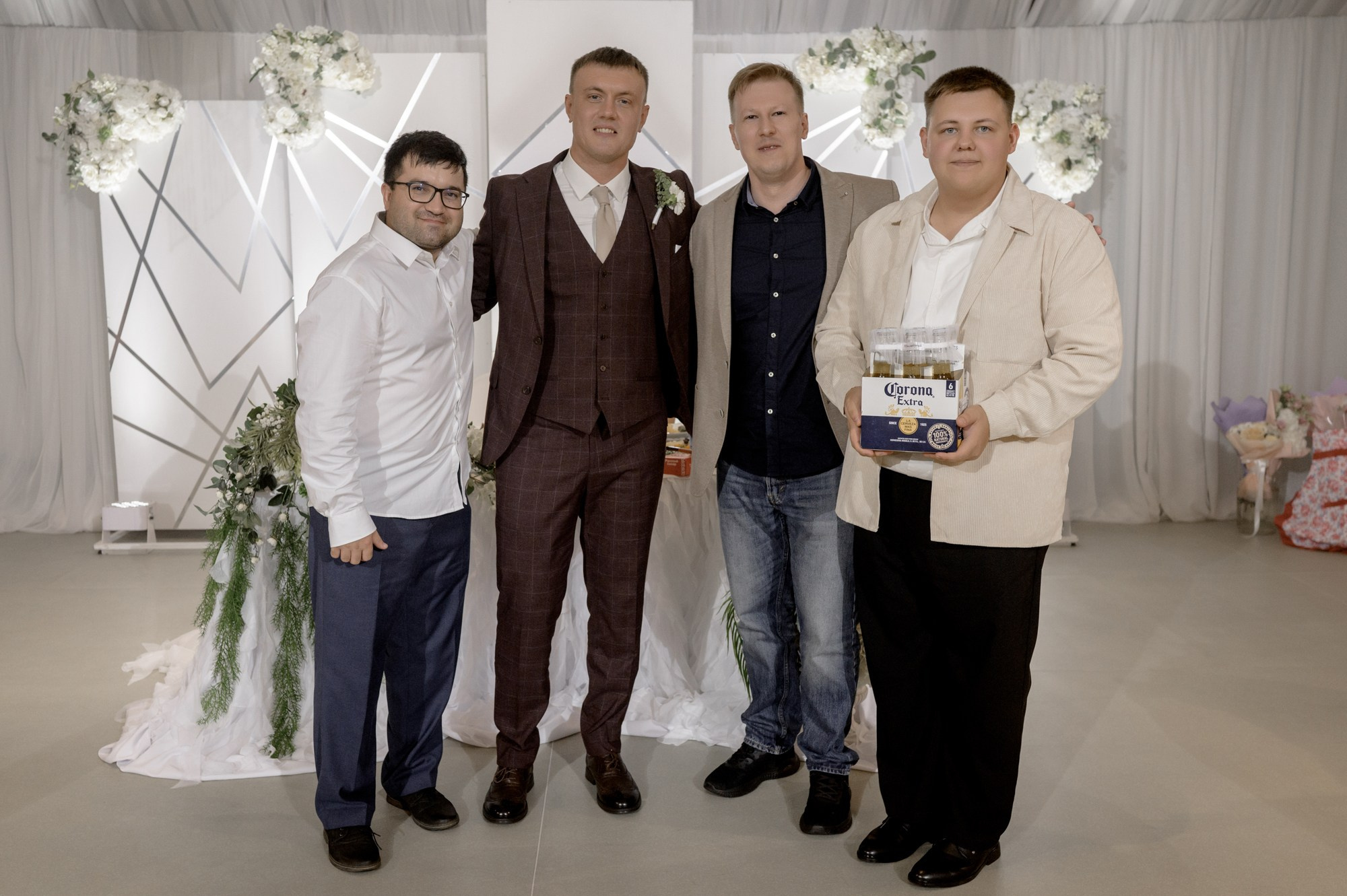 Янис и Гульназ. Свадебный фотограф в Тюмени Анастасия Пономарева