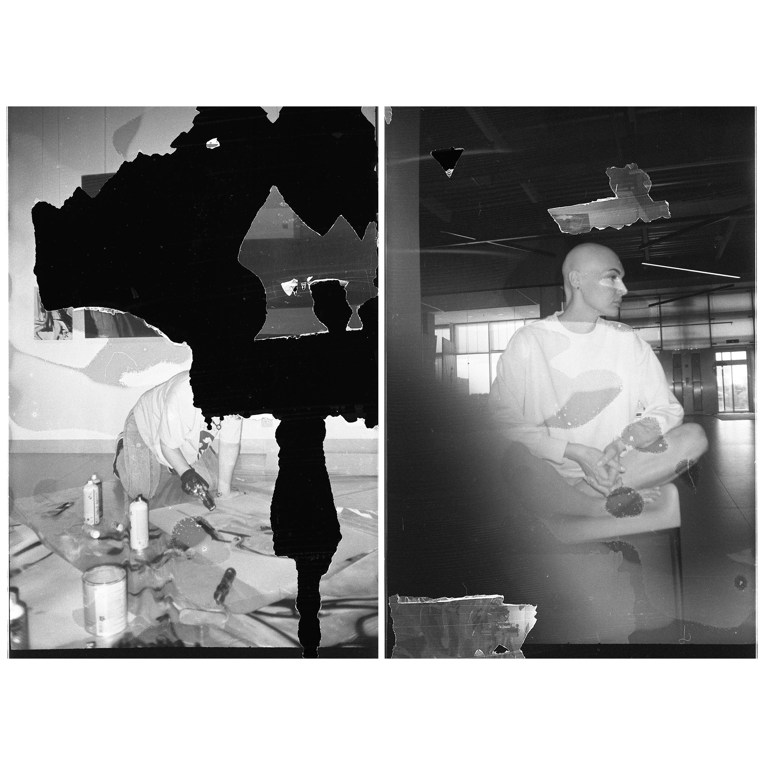 LIVE SHOOT. Контент-креатор Паша Норицын