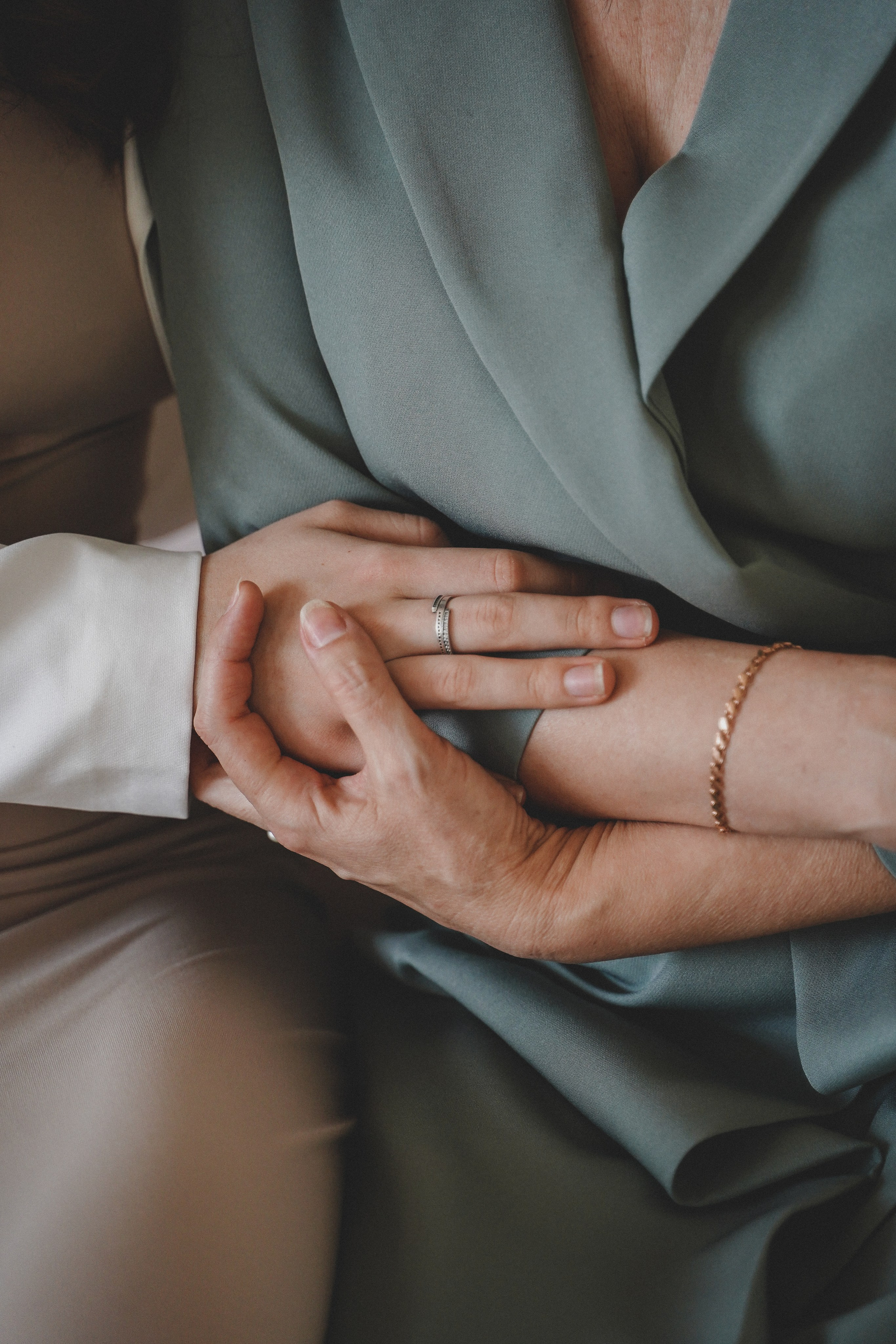 Фотосессия большой семьи в студии. Семейный и женский фотограф в Краснодаре Анастасия Приймак