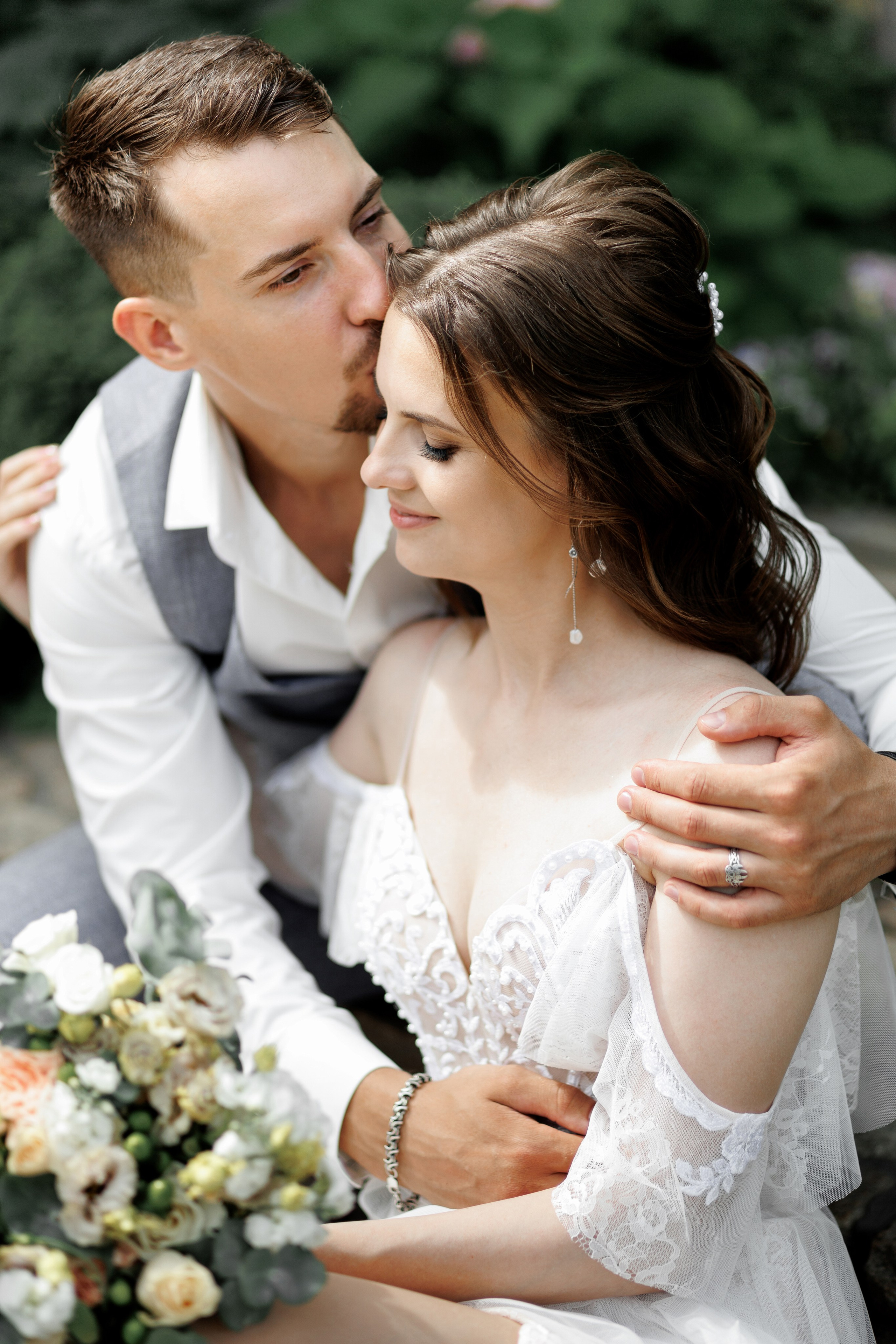 Татьяна и Илья. Щетинина Наталья свадебный фотограф Барнаул