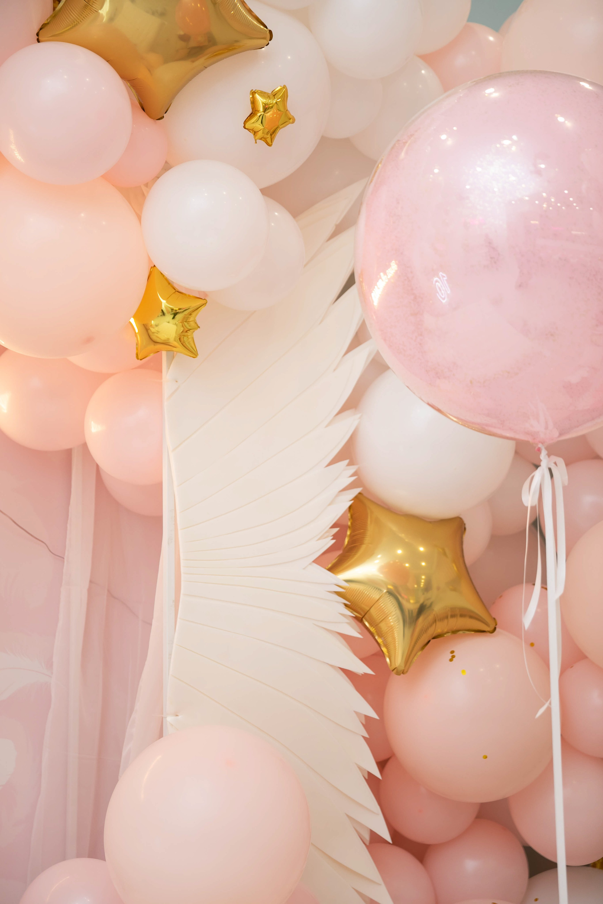 День Рождения Ники Амелии. NesterovaMaria.ru