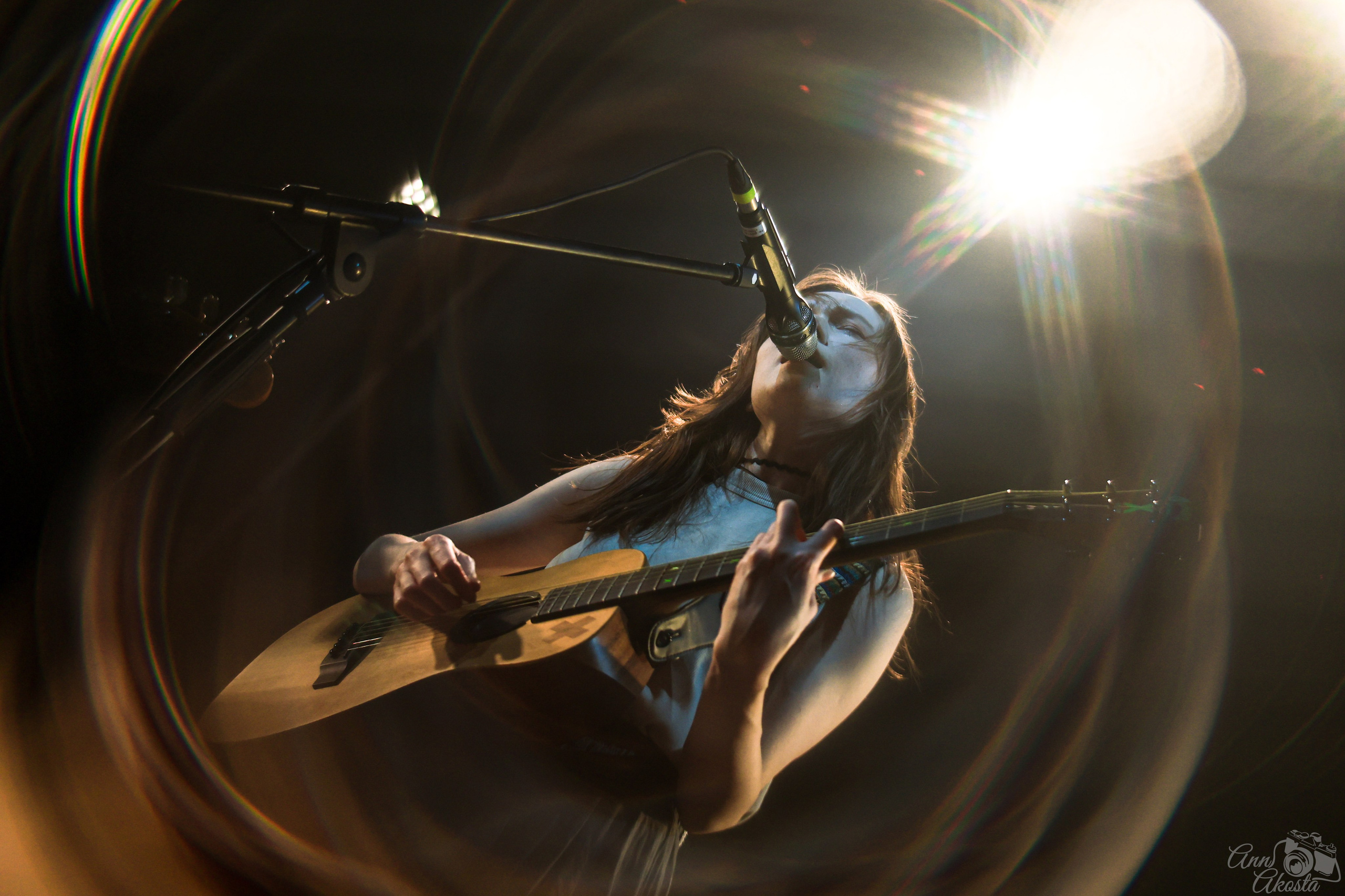 Истории. Анна Акоста: фотограф в Санкт-Петербурге и Таганроге