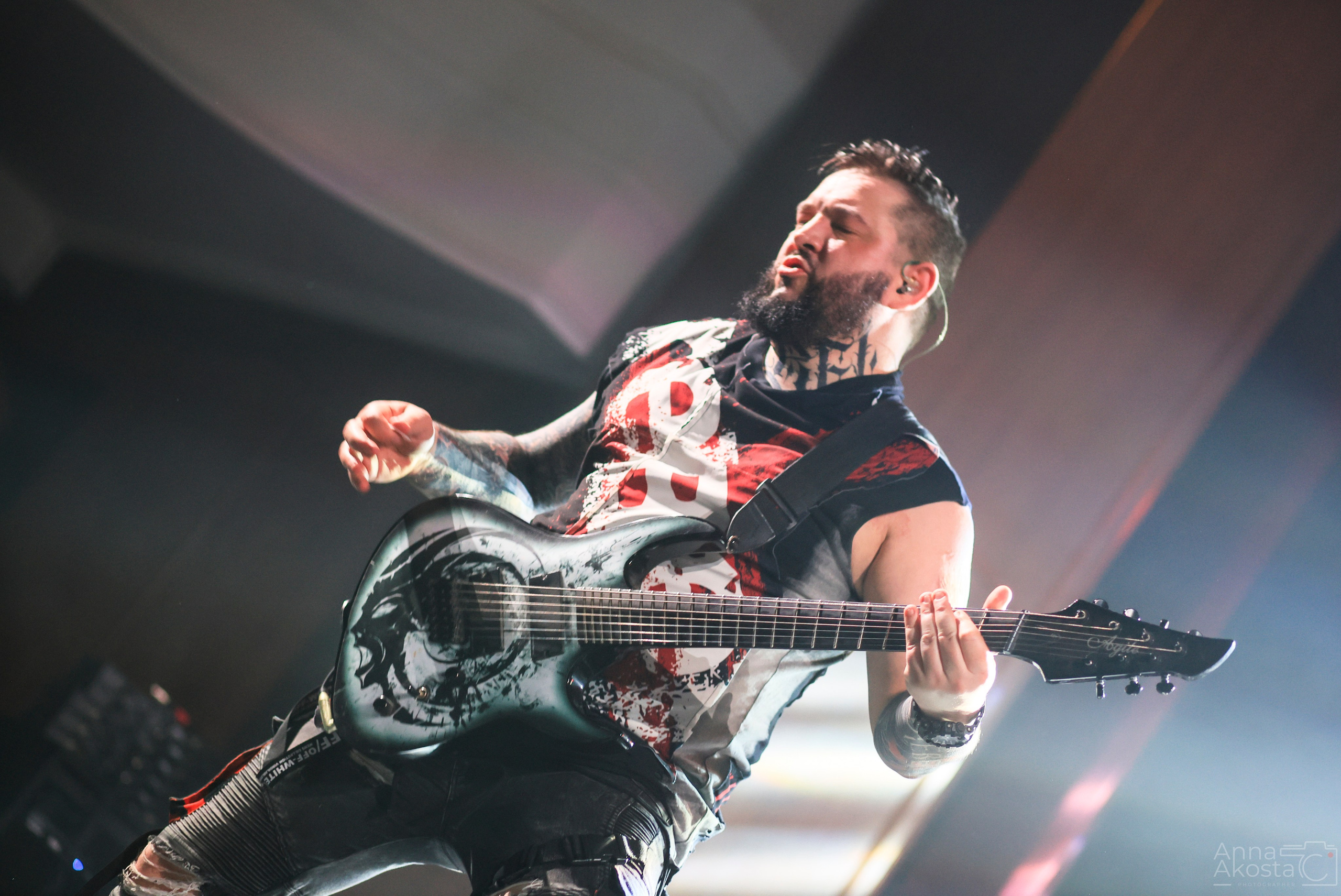 РОК’Н'ХОР — концерт хора ЛИК и группы ILLIDIANCE. Анна Акоста: фотограф в Санкт-Петербурге и Таганроге