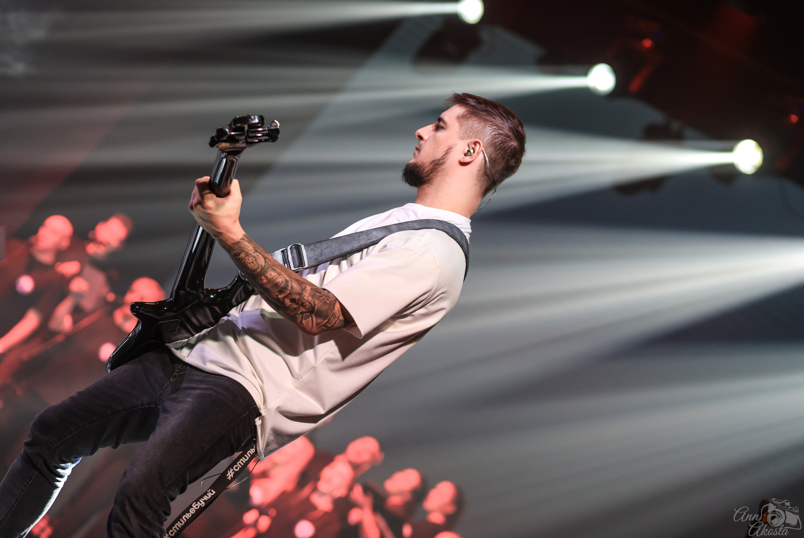 РОК’Н'ХОР — концерт хора ЛИК и группы ILLIDIANCE. Анна Акоста: фотограф в Санкт-Петербурге и Таганроге