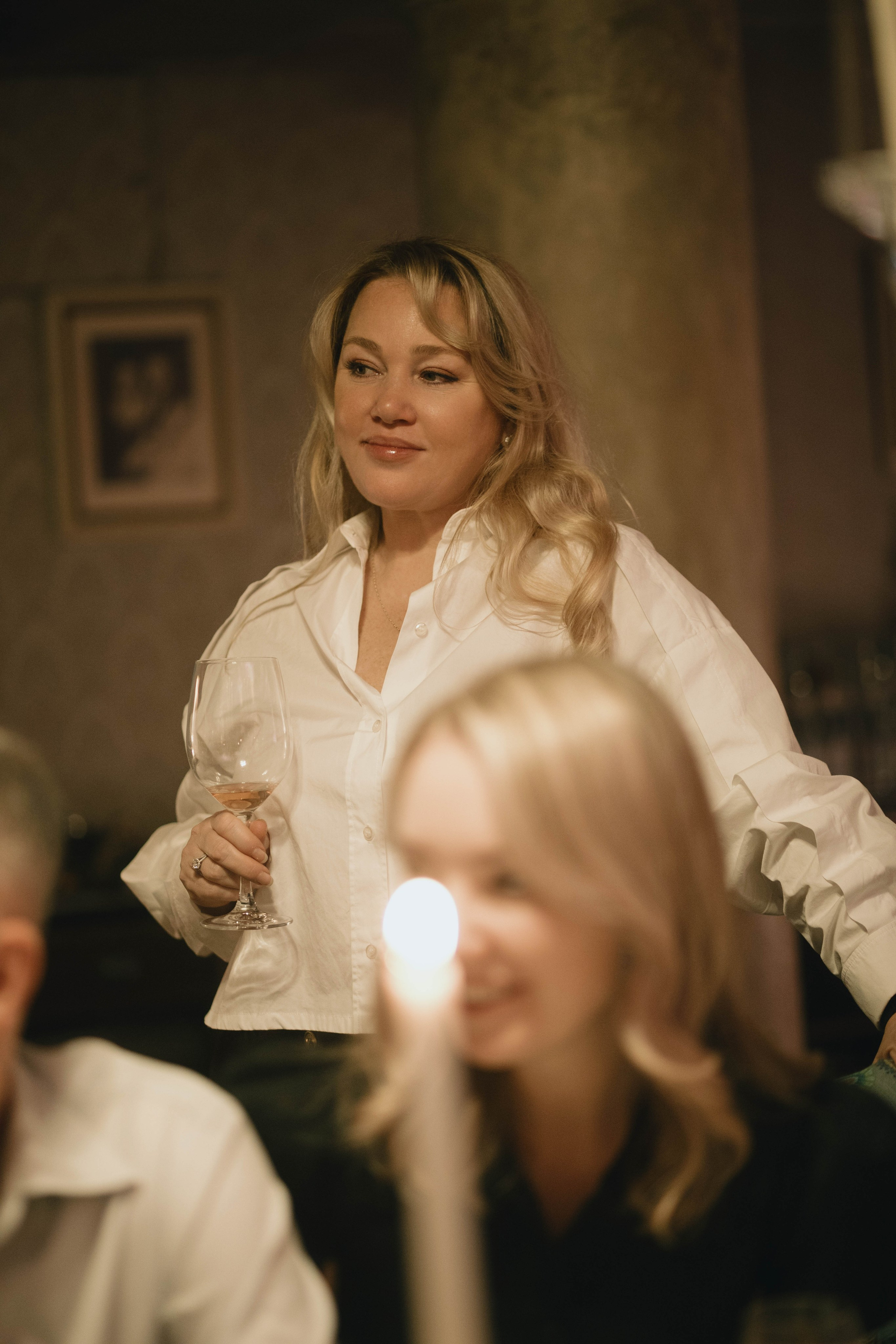 Юбилей. Екатерина. Фотограф Юсова Мария