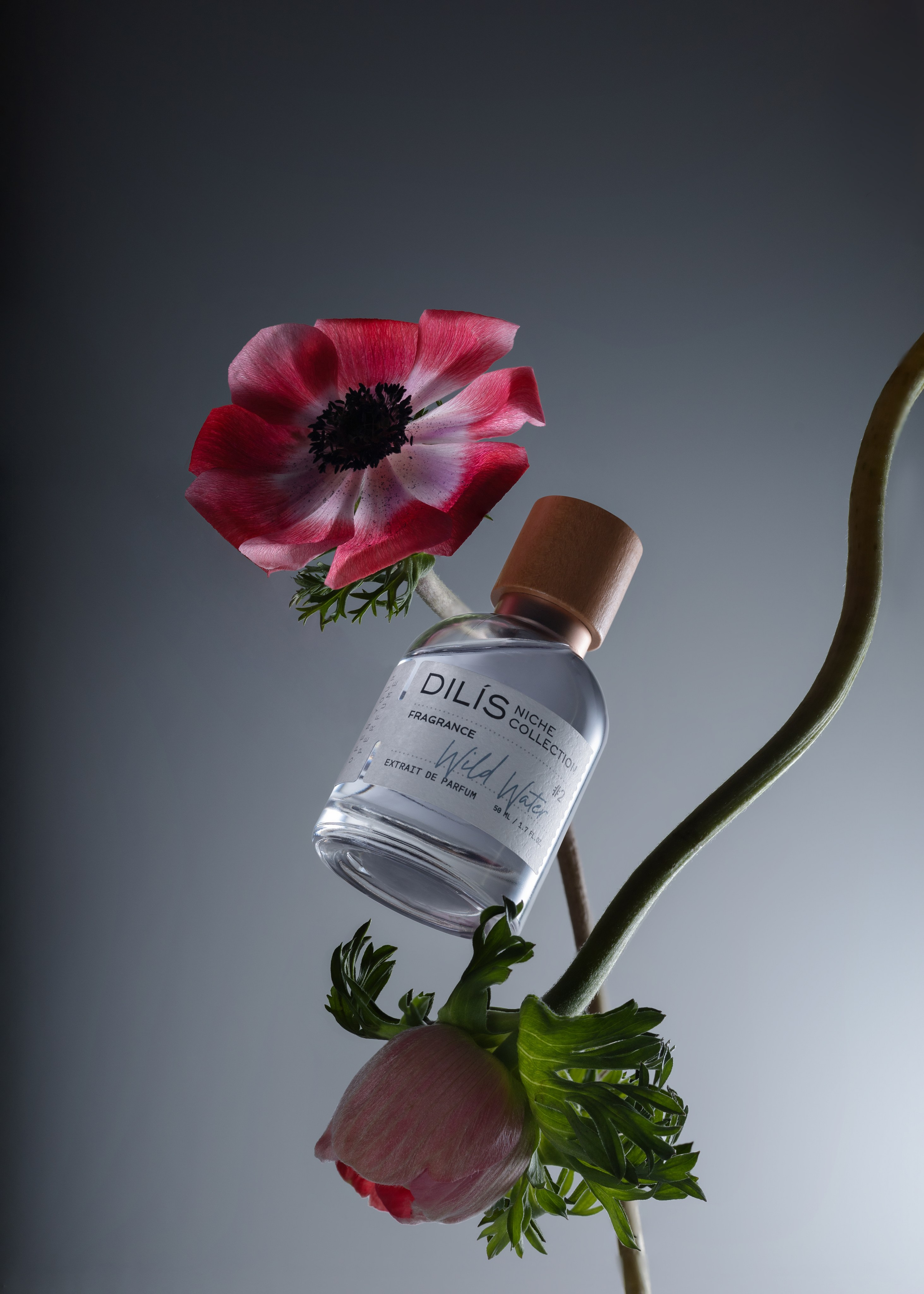 Парфюм. Предметный фотограф в Грузии