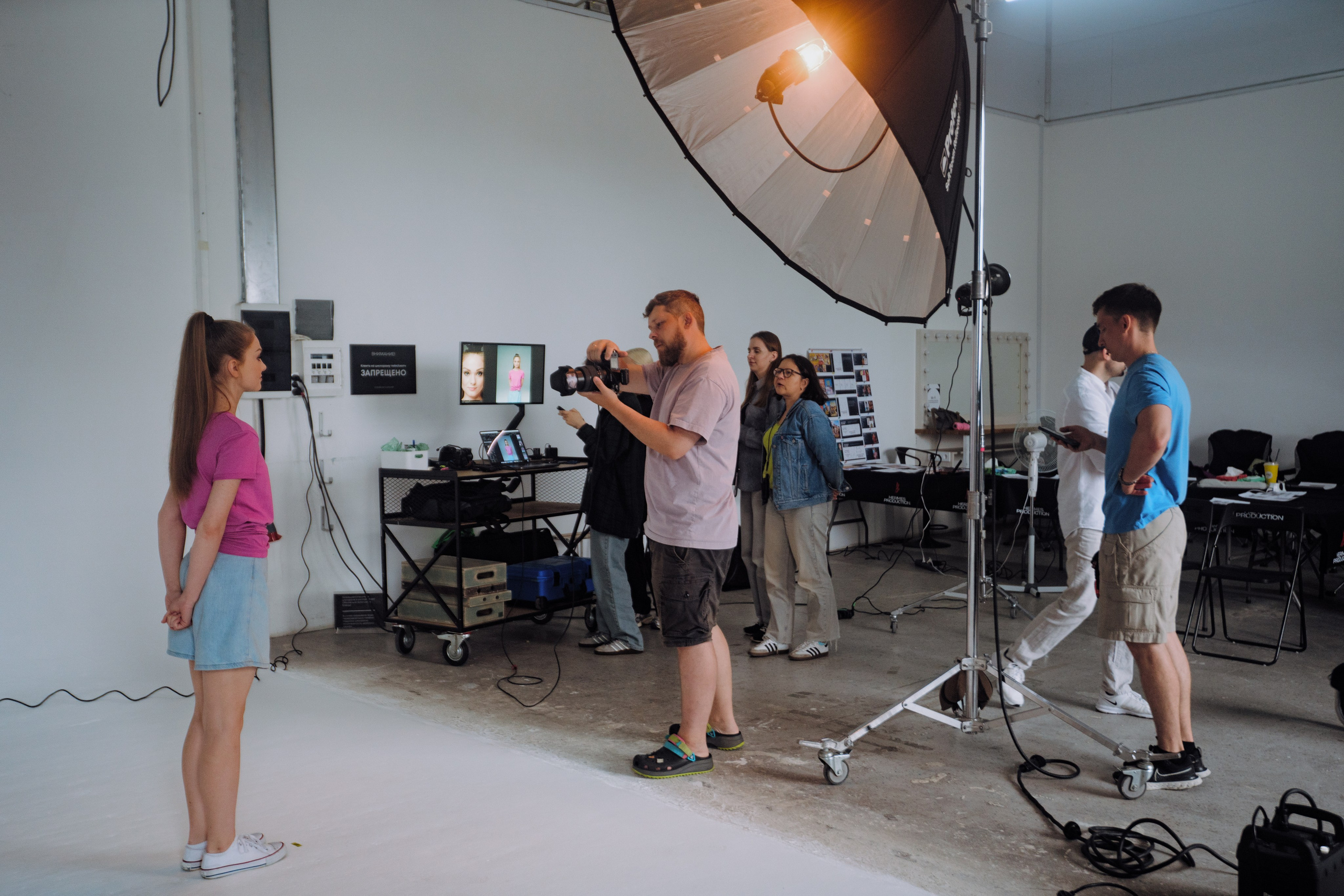 Бэкстейдж|СТС|Костя Вера. Творческий и репортажный фотограф в Москве Клим Долгов