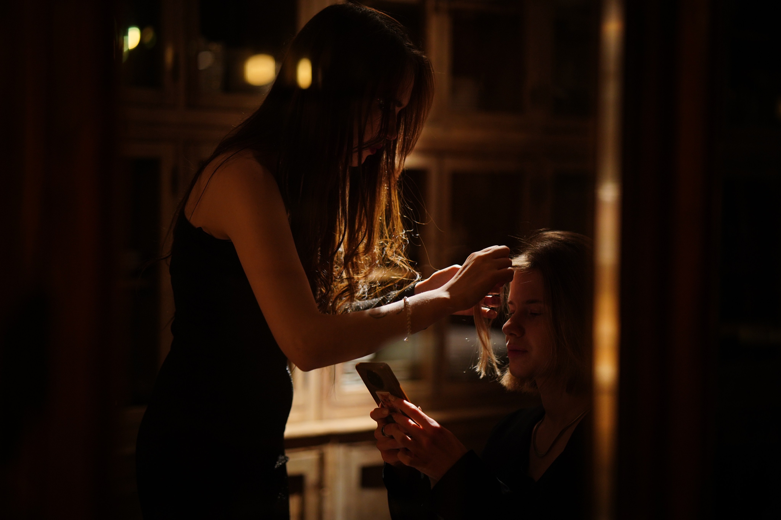 Смена к/м «Правдивые истории». Творческий и репортажный фотограф в Москве Клим Долгов