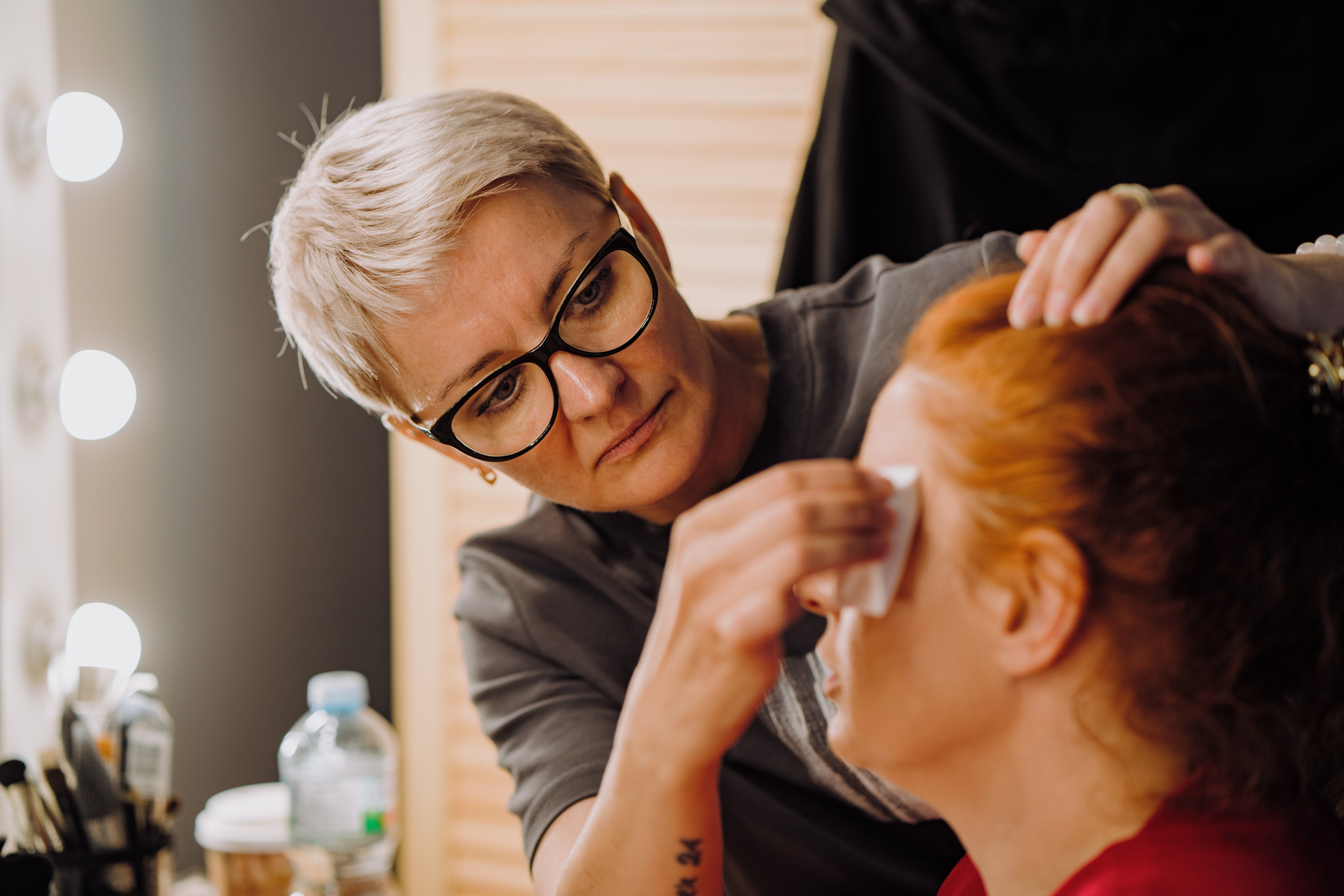 Бэкстейдж|СТС|Костя Вера. Творческий и репортажный фотограф в Москве Клим Долгов