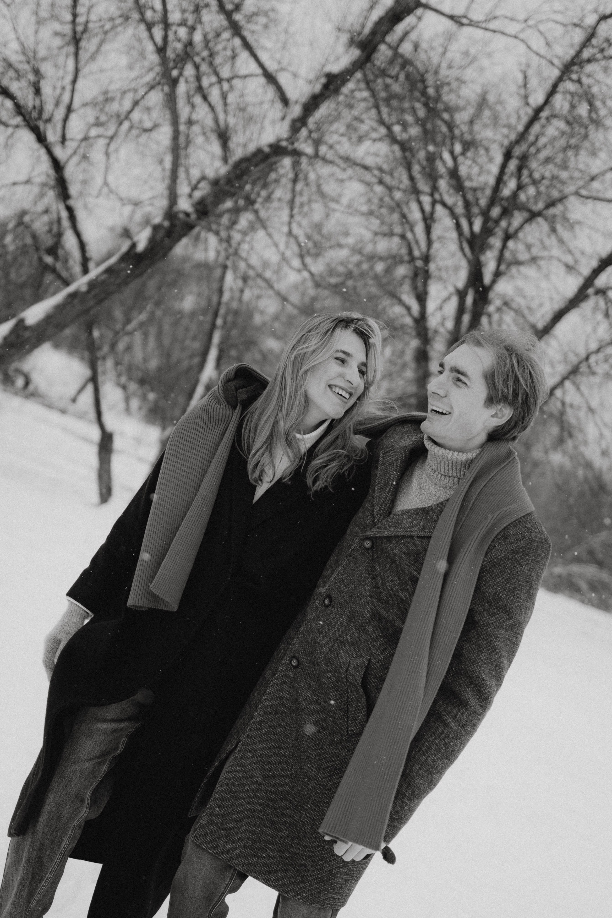 Вероника и Владимир