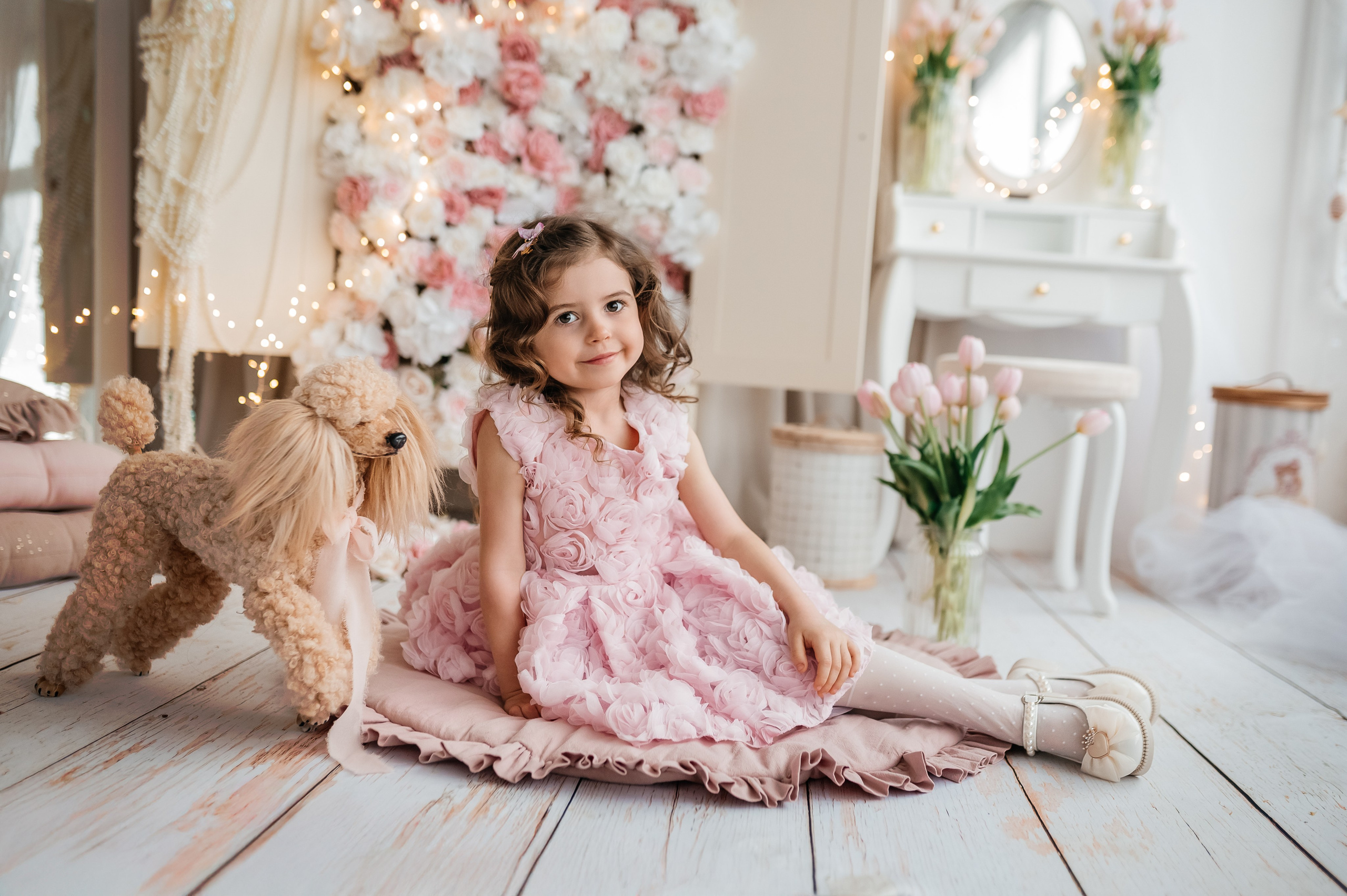 Верочка. Семейный и детский фотограф в Туле