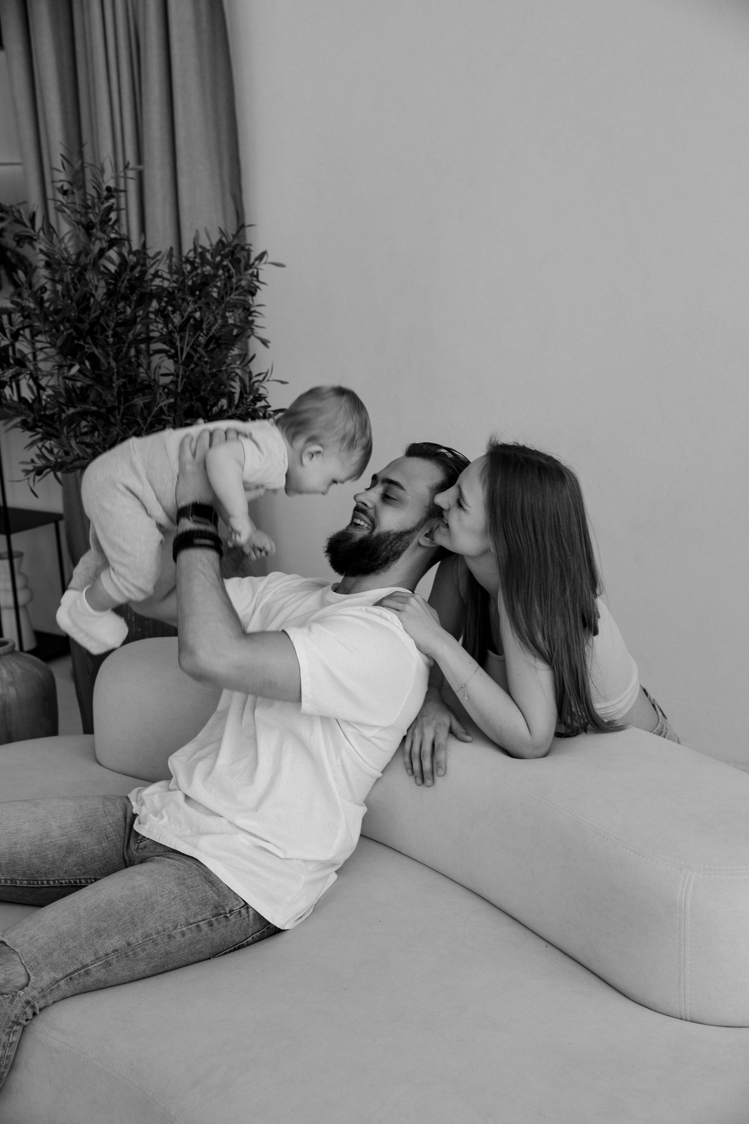 Даниил и Алёна. Свадебный и семейный фотограф в Челябинске