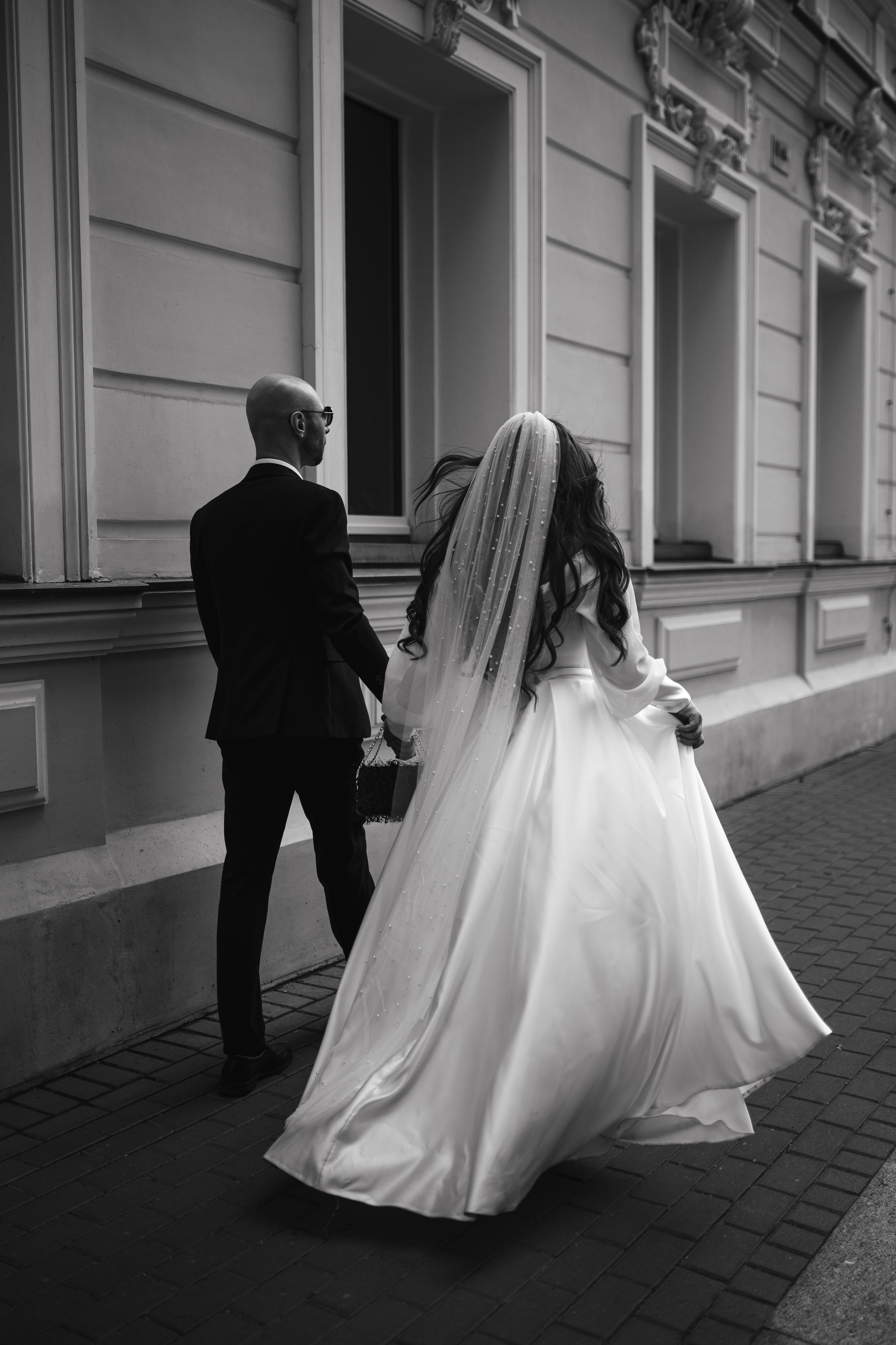 Masha & Vlad. Свадебный и индивидуальный фотограф Никита Роут | Москва