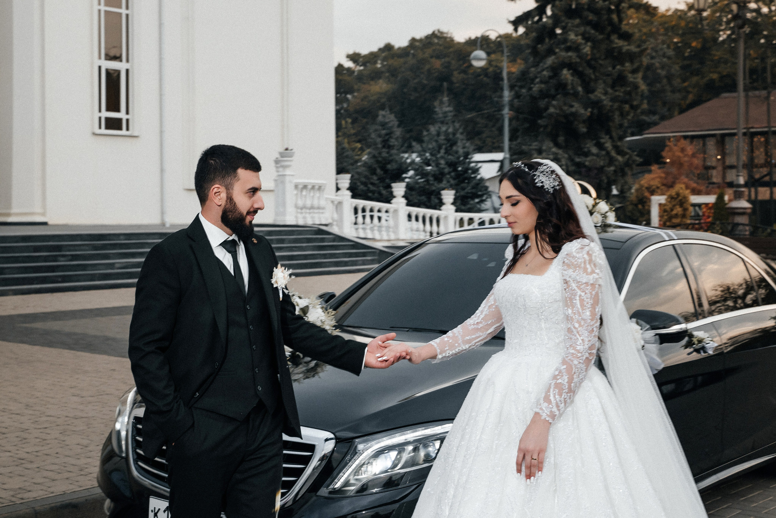 Борик & Анжела. Фотограф в Краснодарском крае Александр Шульга