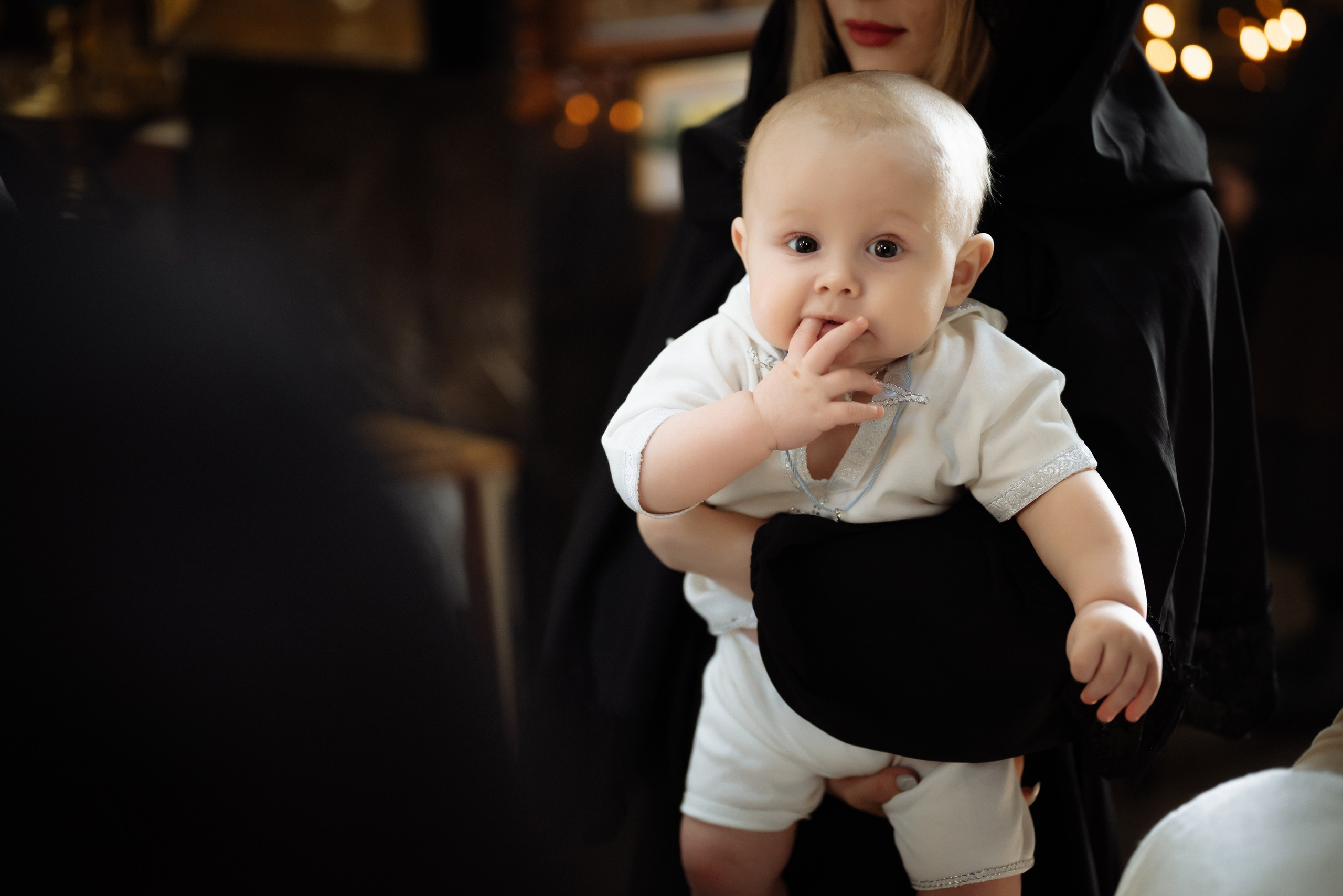 Крещение Сергея. Фотограф в Краснодарском крае Александр Шульга