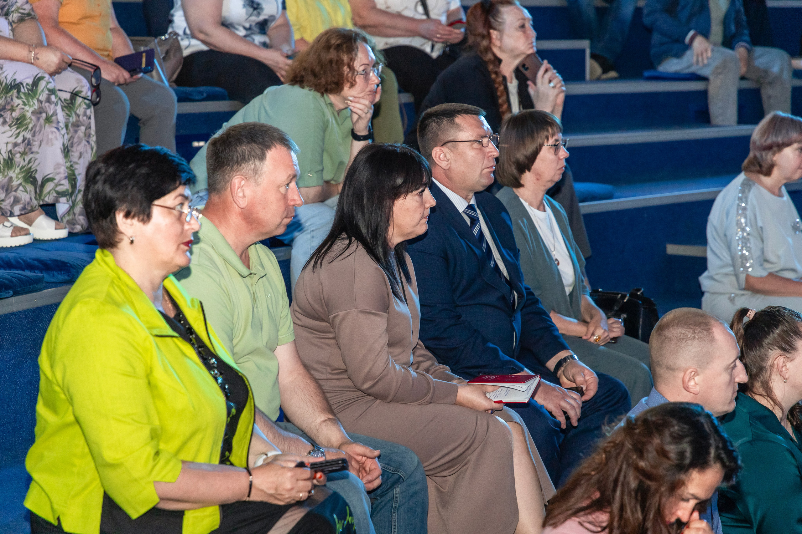 Школа ТОС. Фотограф в Тюмени Алексей Модин