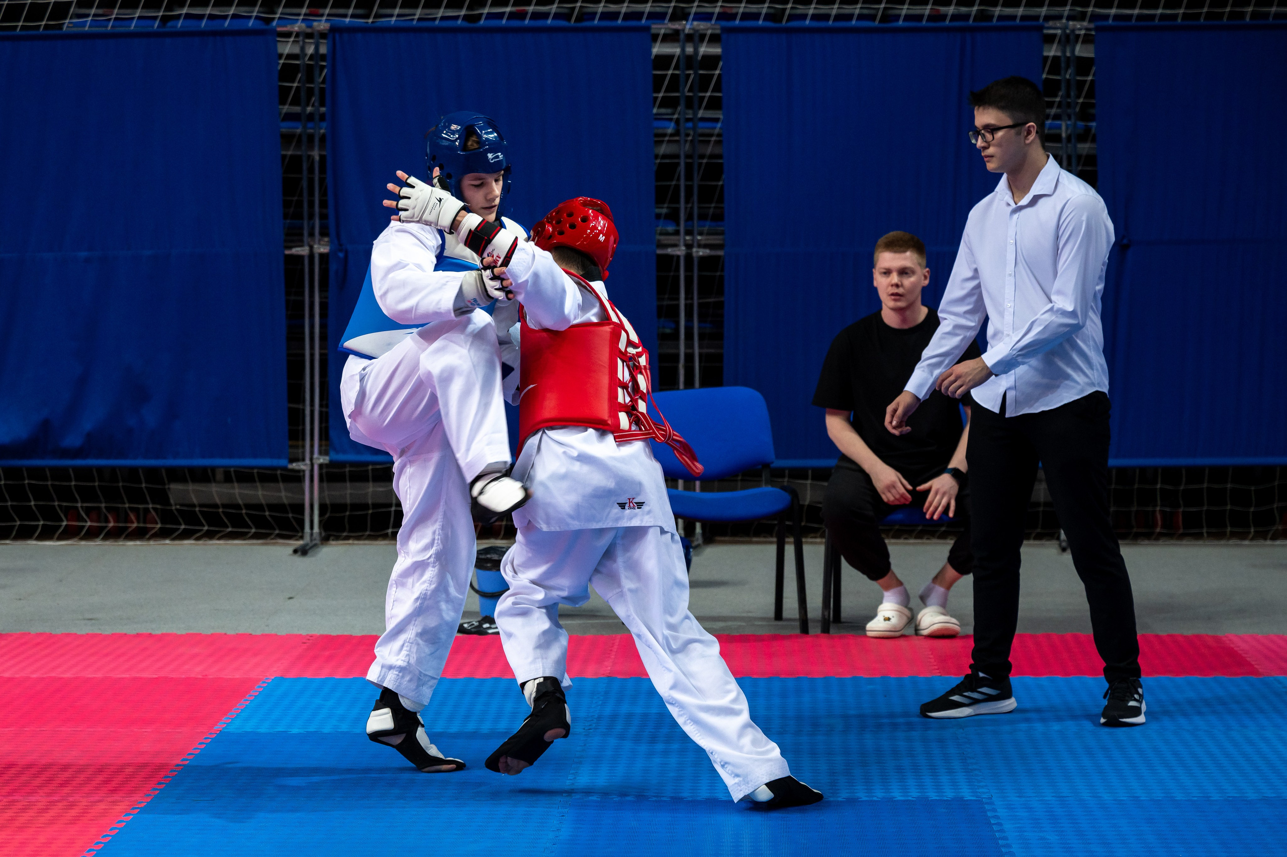 Турнир по Тхэквандо