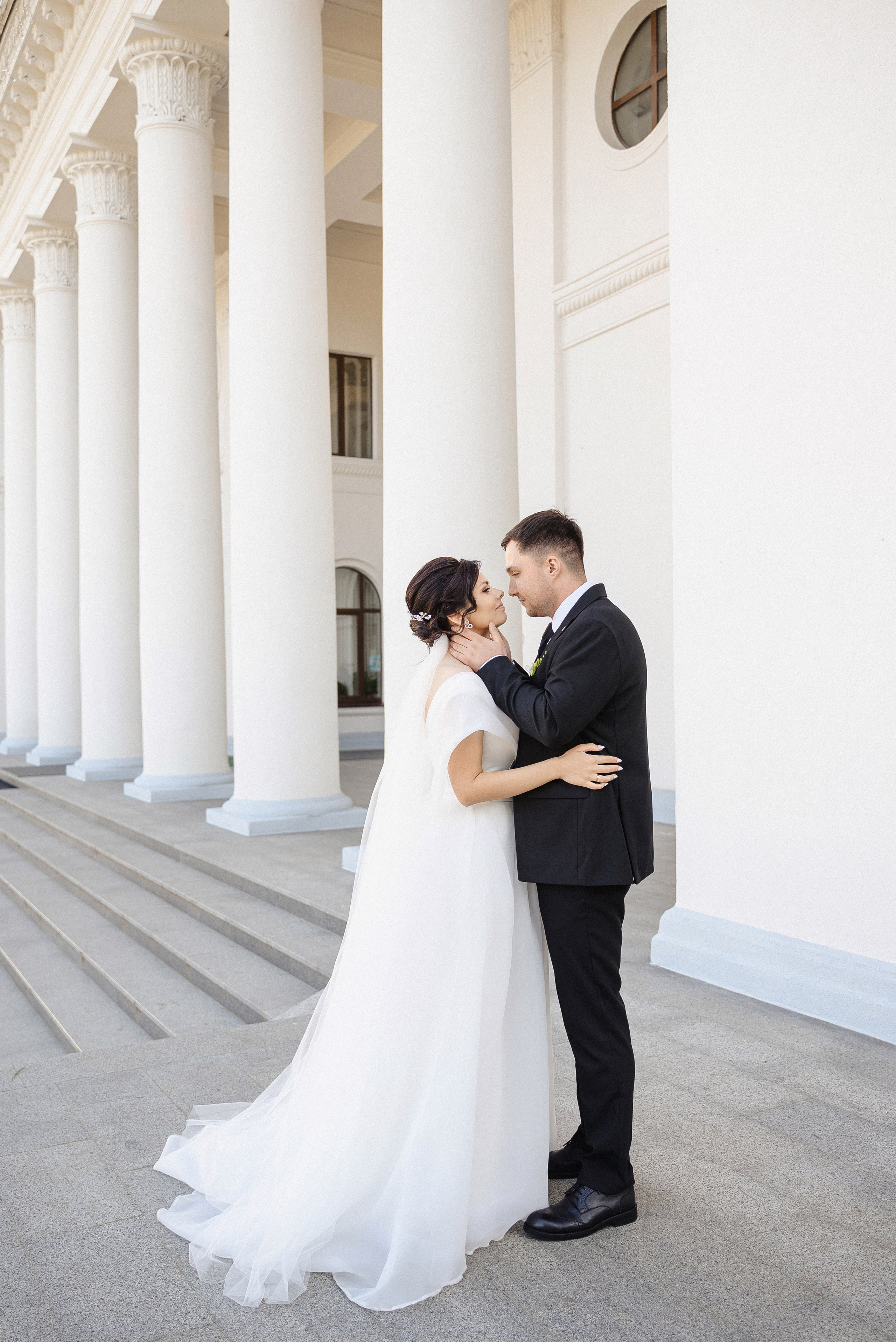 Евгений и Юлия, Минск. Свадебный и портретный фотограф в Минске Наташа Каракулова
