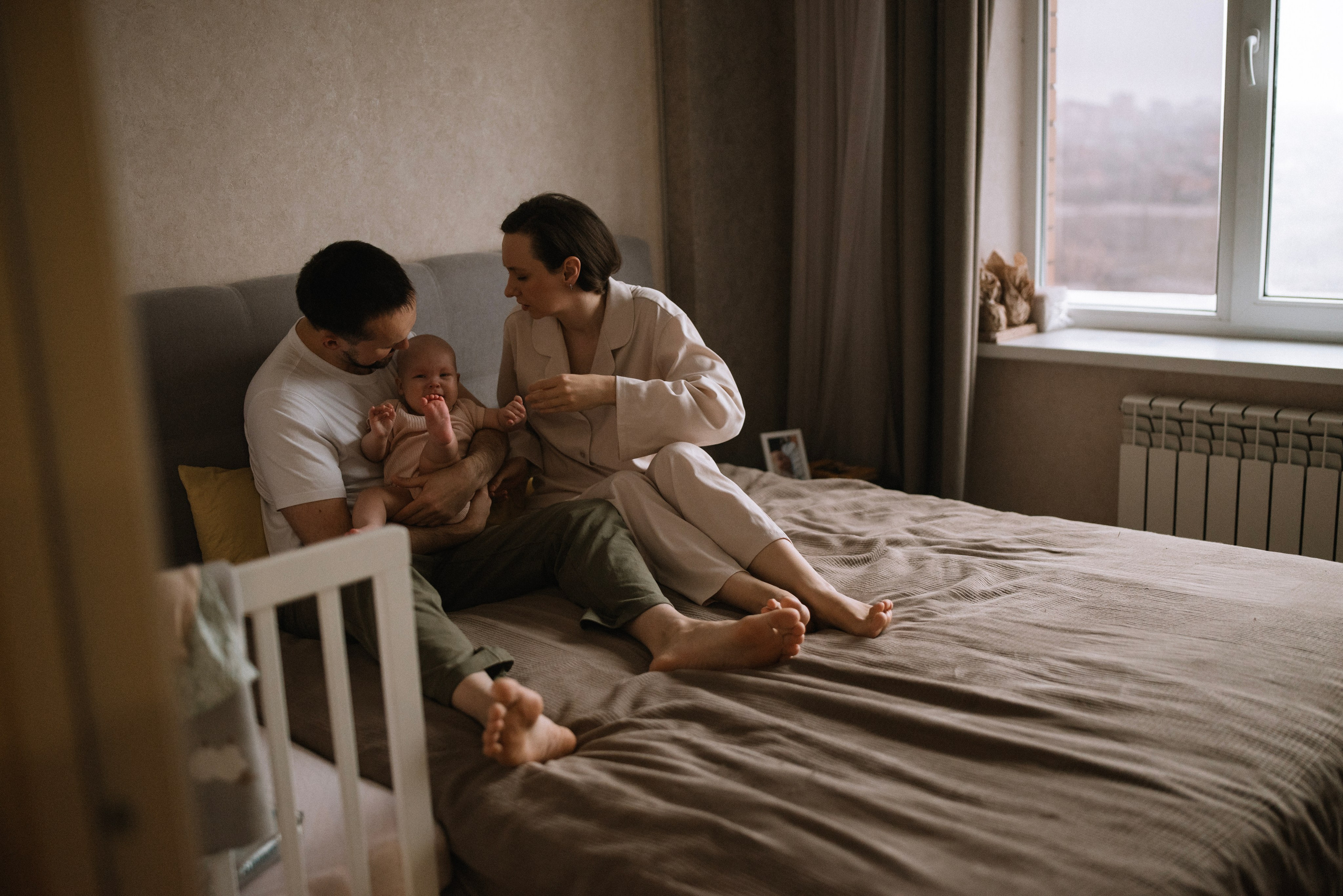 В гостях у Саши. Фотограф Костикова Анастасия Ростов-на-Дону