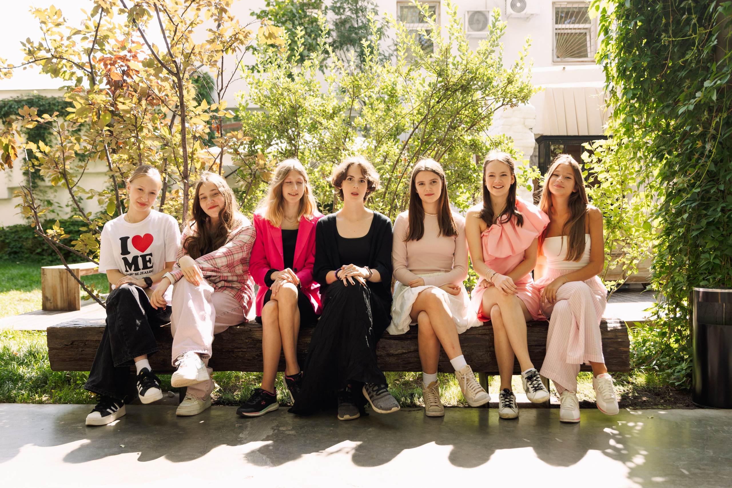 Agnija. Главная