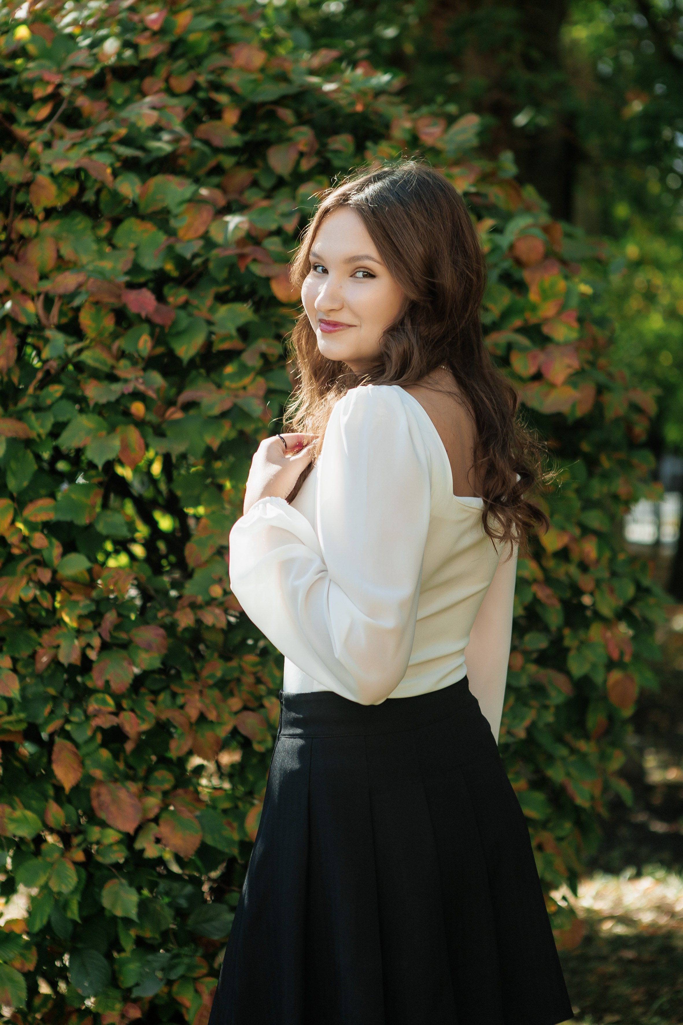 Гимназия 12 11 А 2024. Свадебный и портретный Фотограф в Липецке Дмитрий Котюков