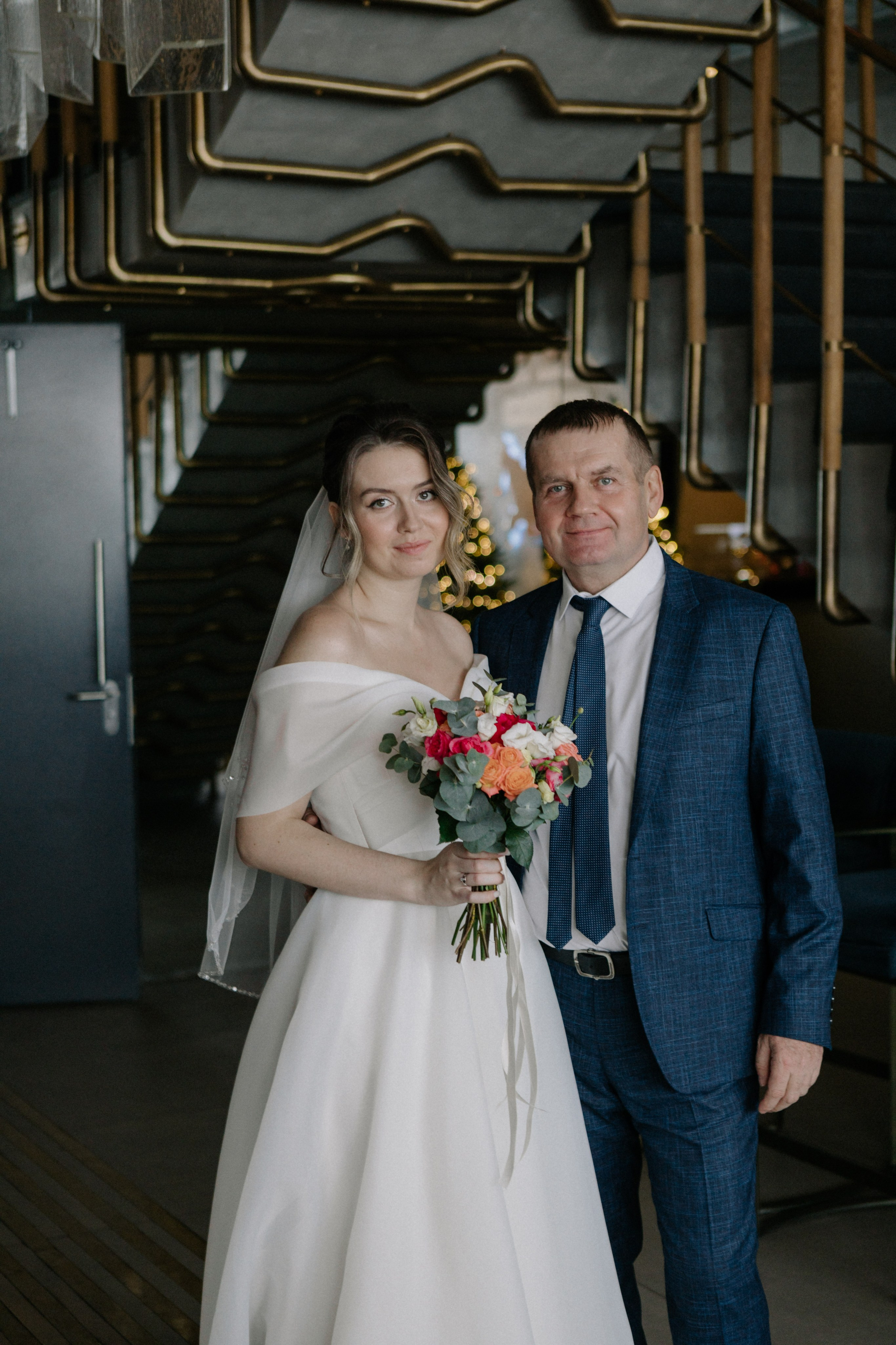 Ксюша и Илья. Утро в отеле роспись в Birds. Свадебный и портретный фотограф в Москве Анастасия Масюк