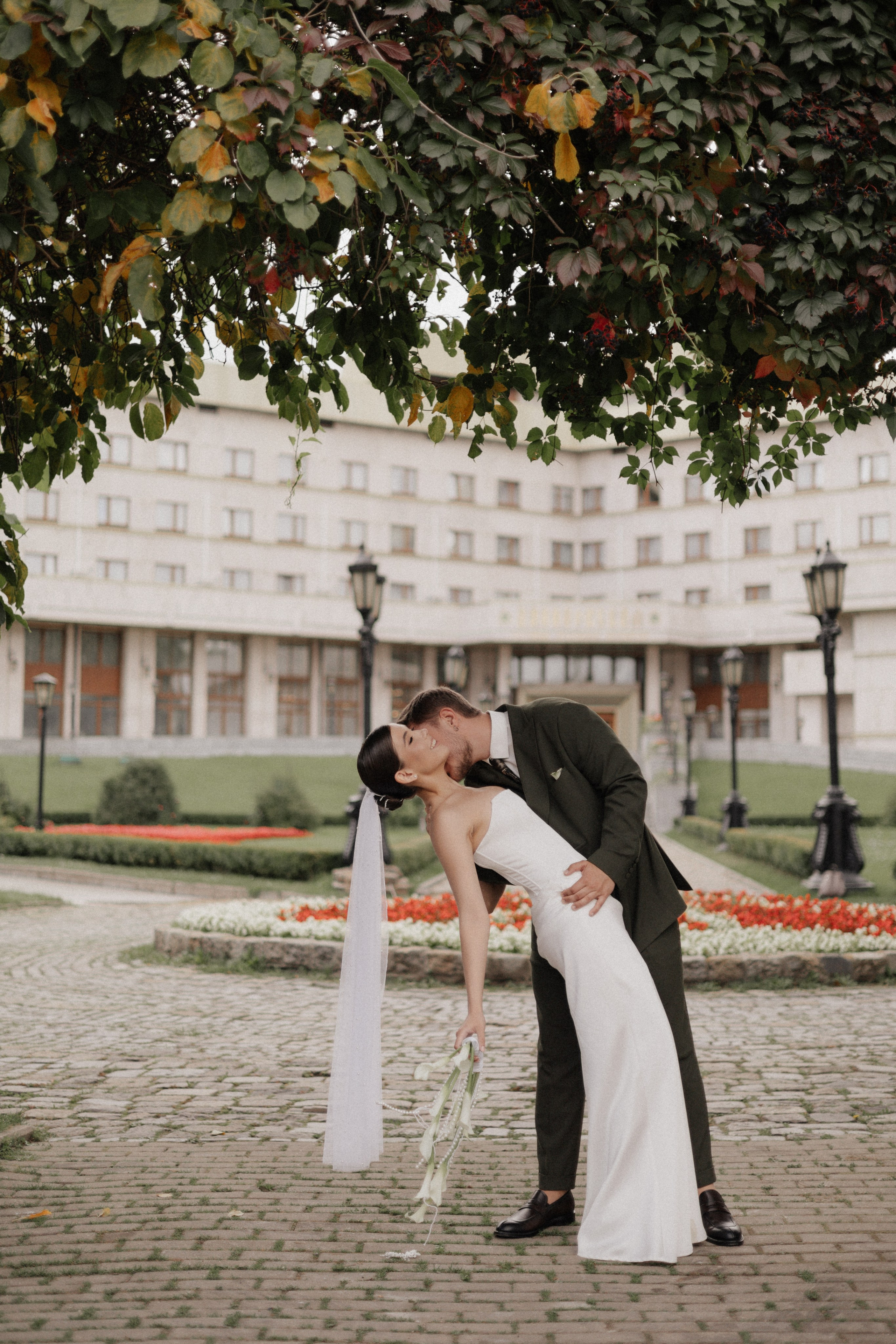 Диана и Ян. Свадебный и портретный фотограф в Москве Анастасия Масюк