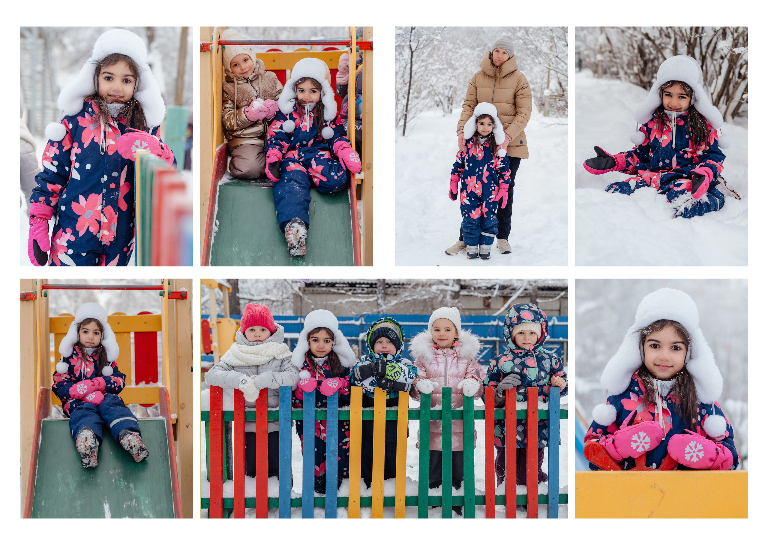 Альбомы в детском саду. Детские выпускные альбомы в Красноярске