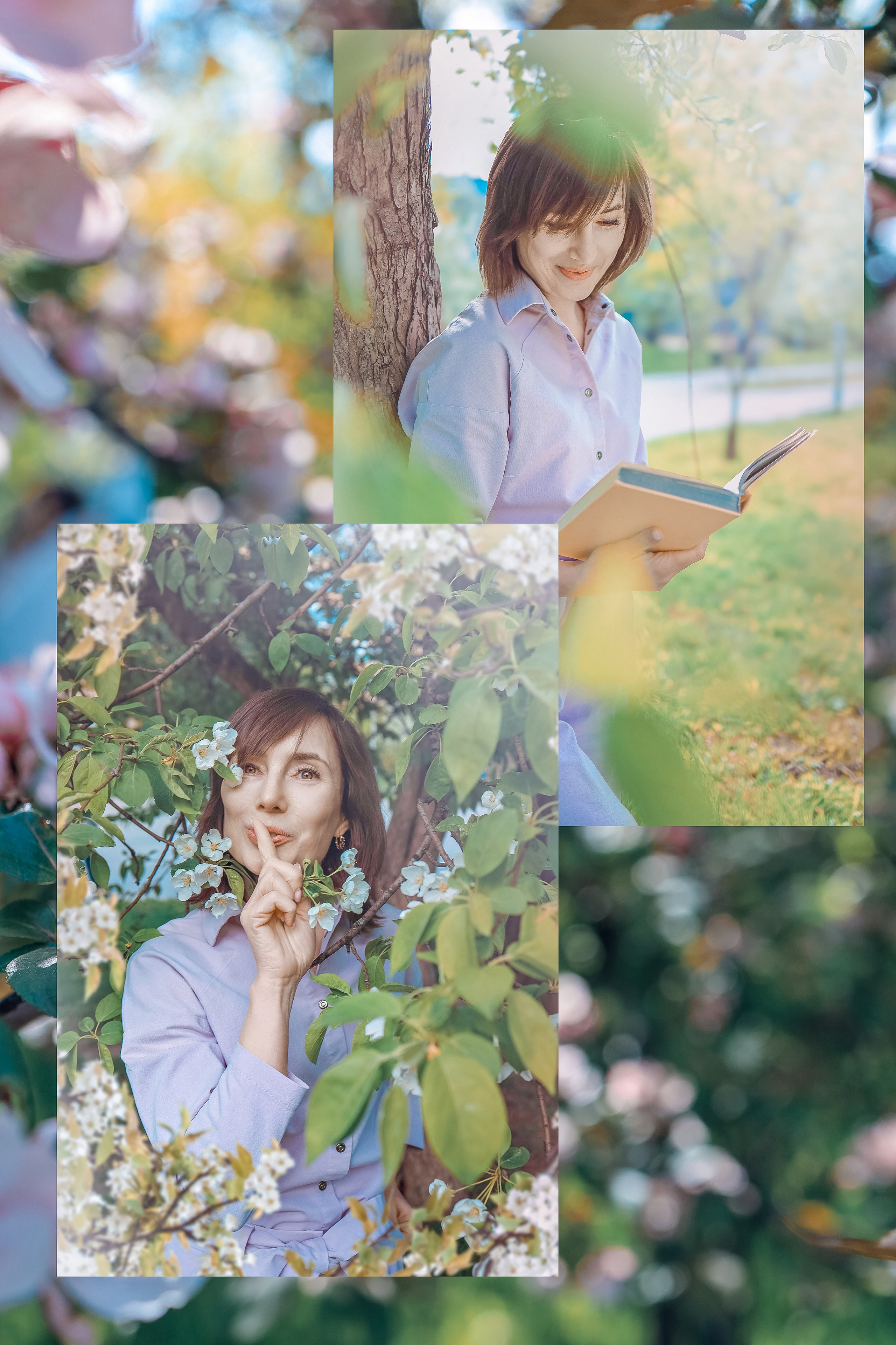 Индивидуальные съемки. Фотограф Нина Пашина — Пермь