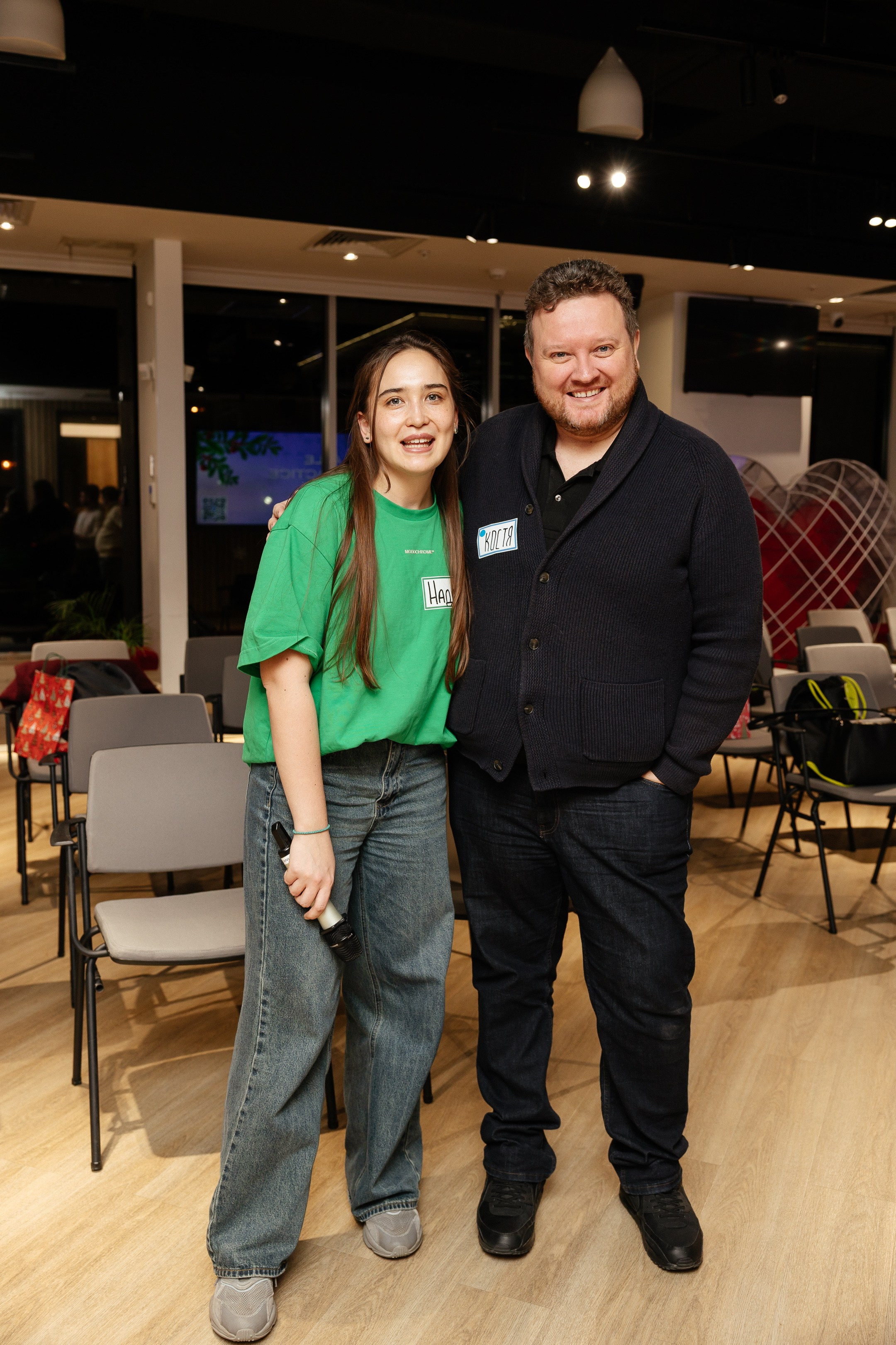 МТС hall: Agile practice day. Портретный и репортажный фотограф в Москве Олеся Лисарк