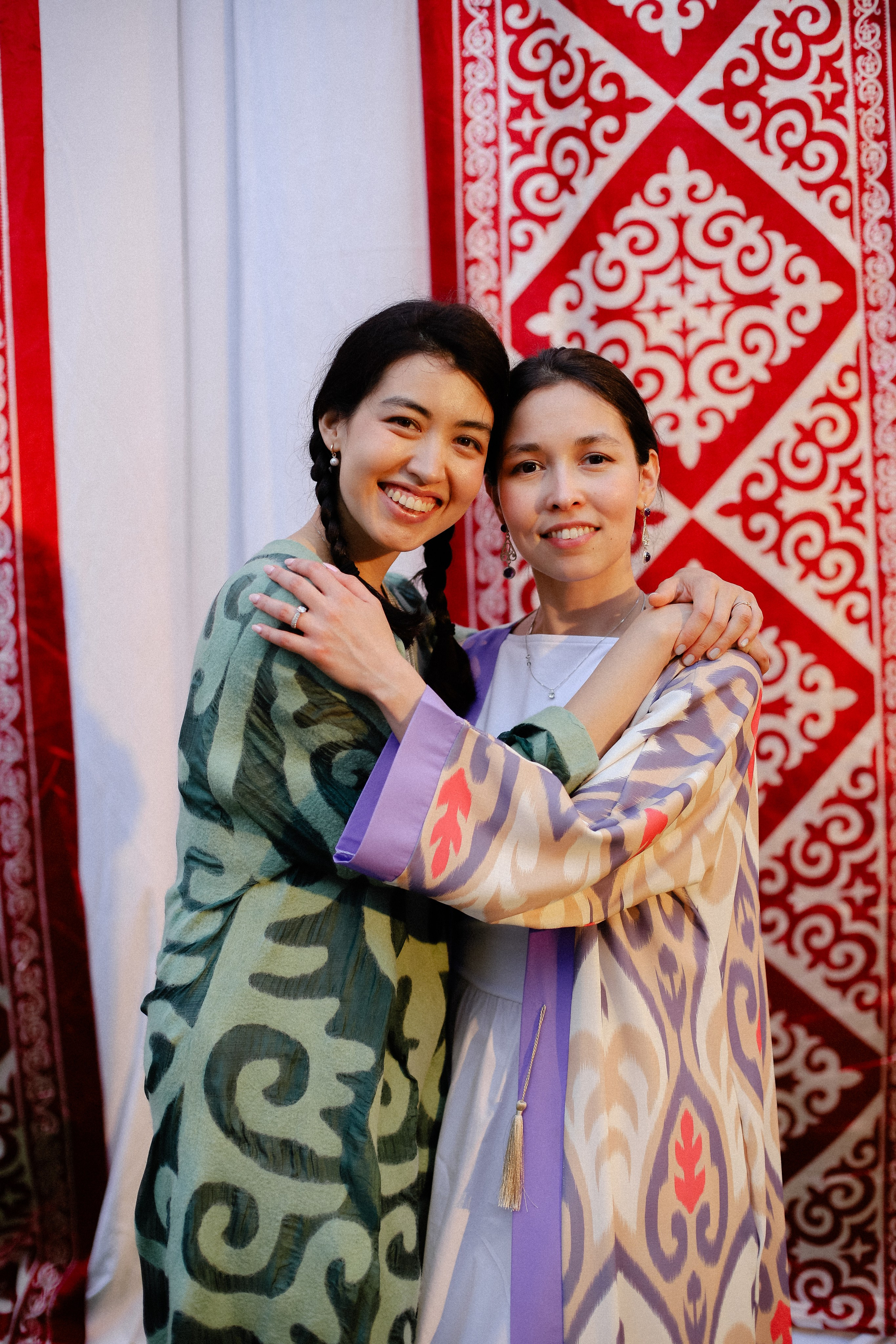 Тамирис Сырка салу. Фотограф в Алматы и Москве Даша Пушкина