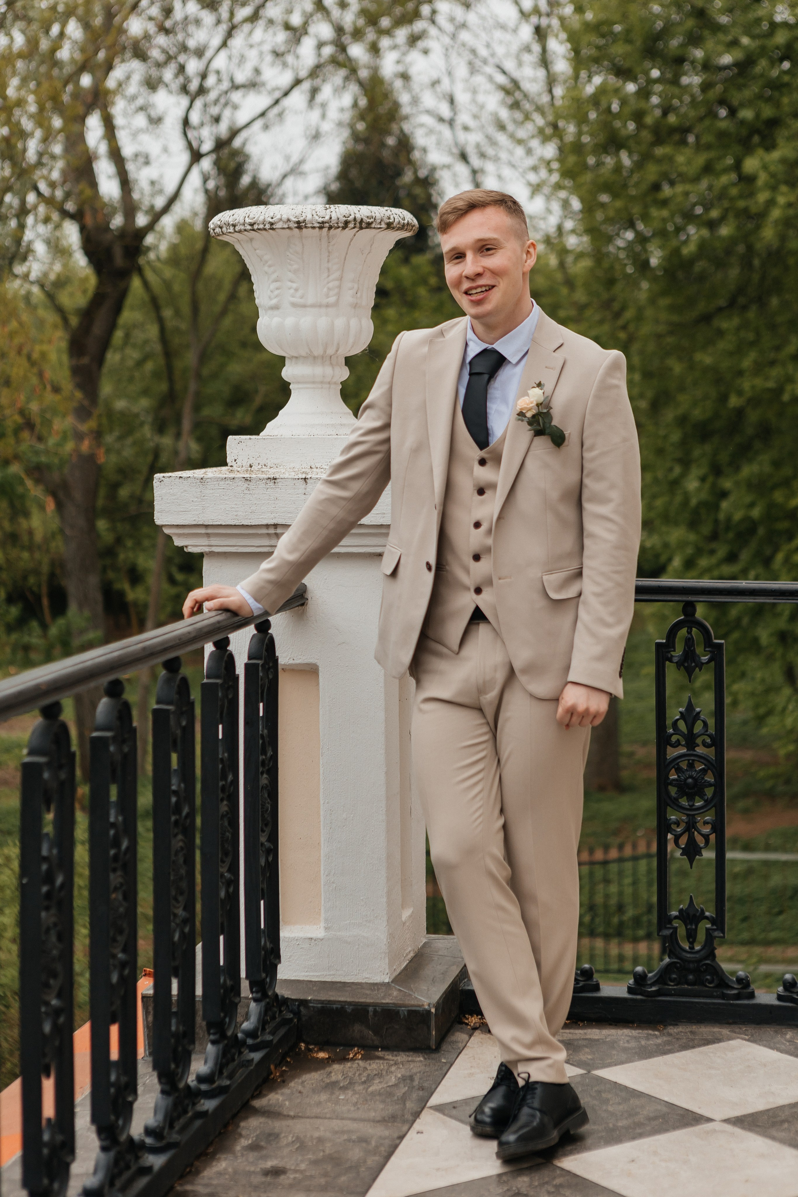 Екатерина & Евгений. Свадебный фотограф в Бресте Оксана Босовец