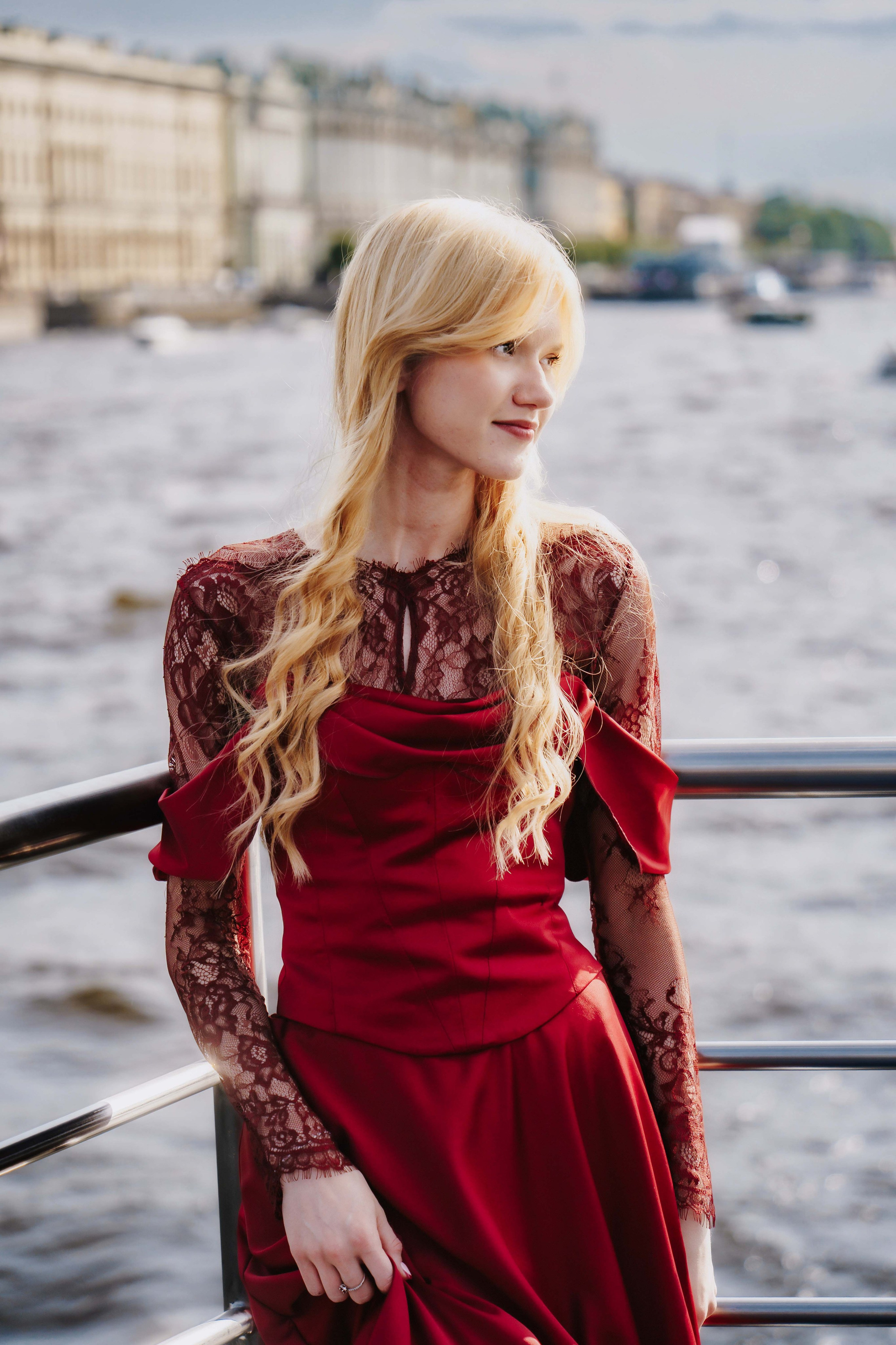 Выпускной 9В. Свадебный и семейный фотограф в Санкт-Петербурге Виктор Голубев