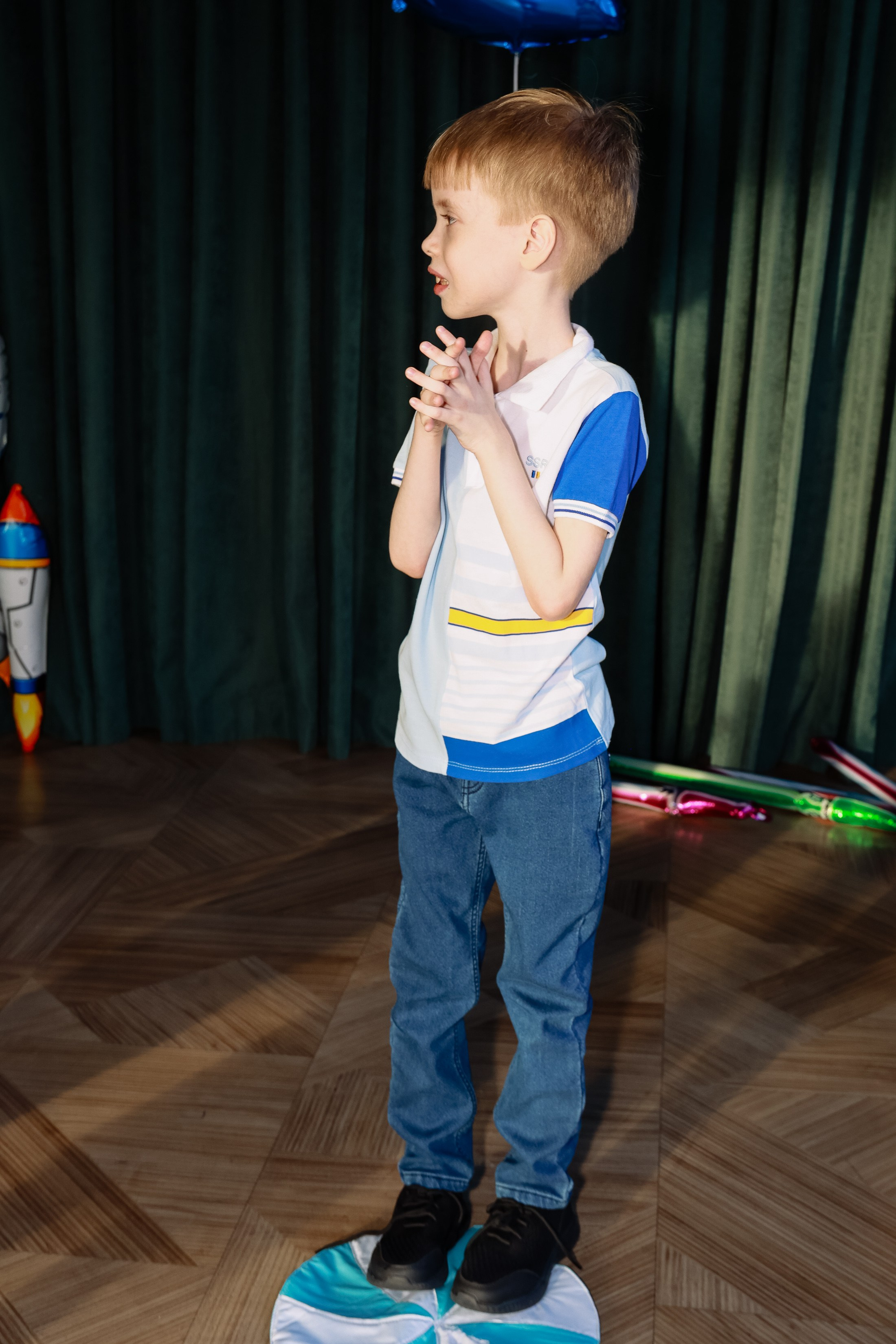 Др Егора в Вандер Пунш. Фотограф Юлия Мальцева