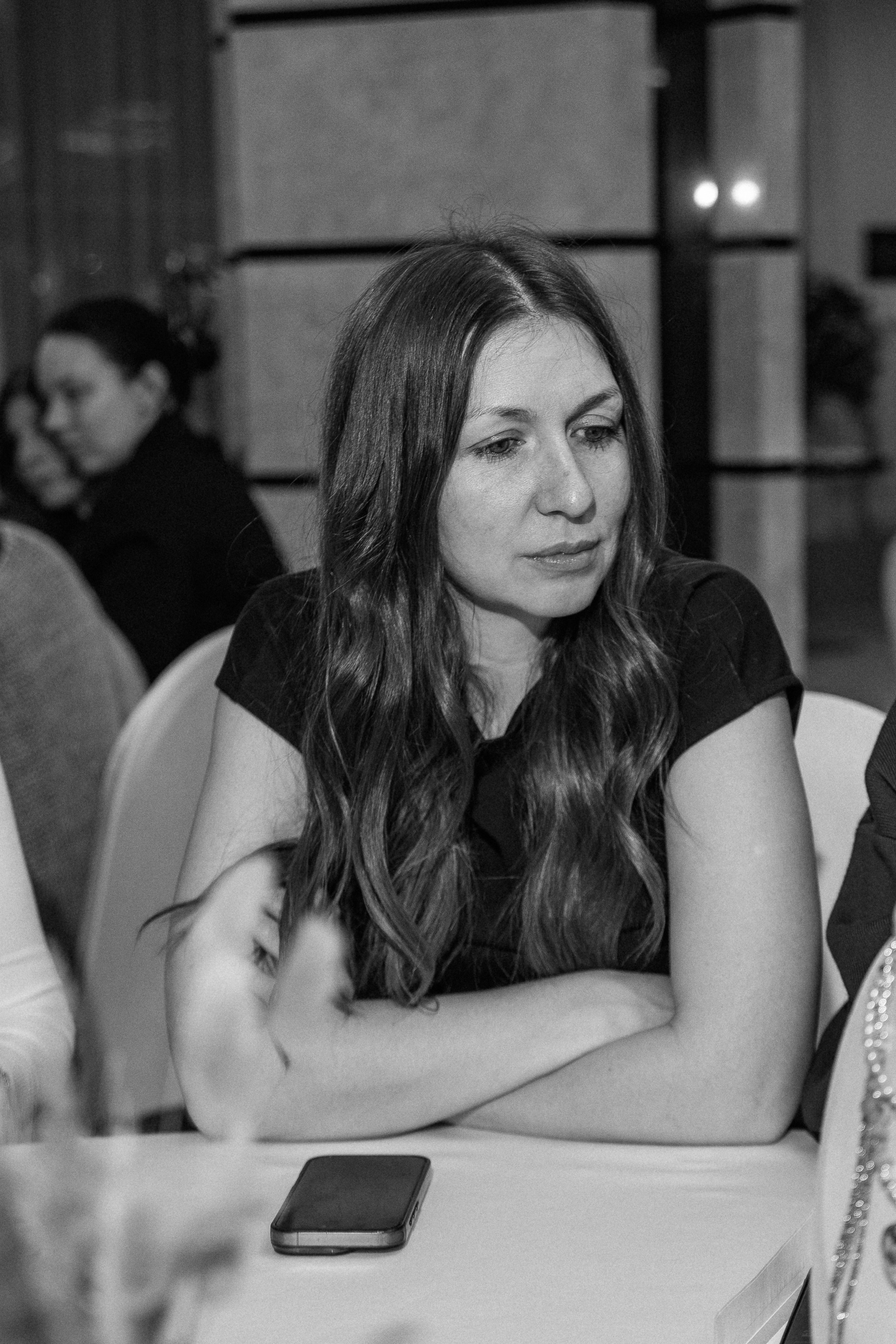 Закрытый нетворкинг. Фотограф Юлия Мальцева