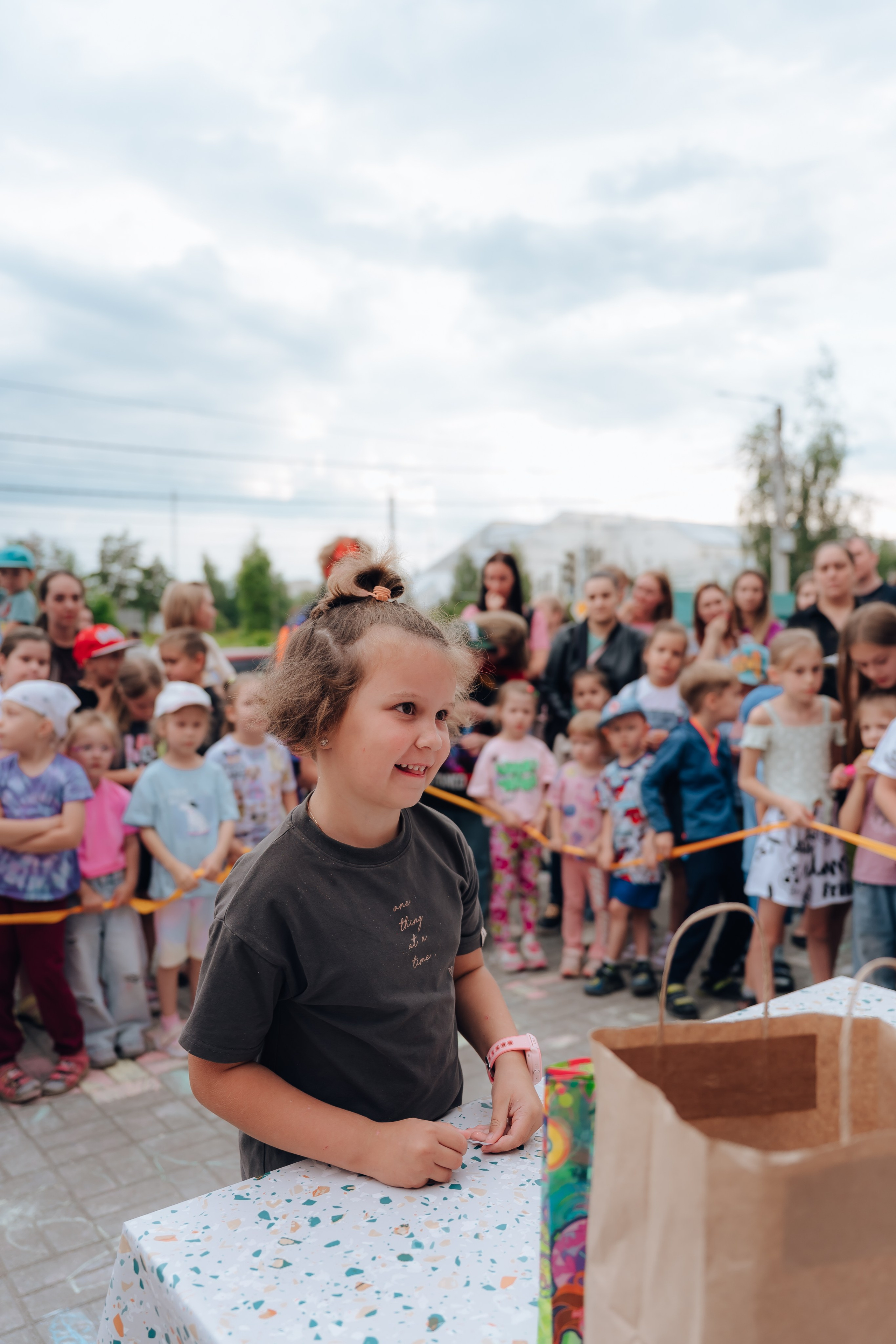 Открытие Мультифокс. Детский и семейный фотограф Катерина Мишина
