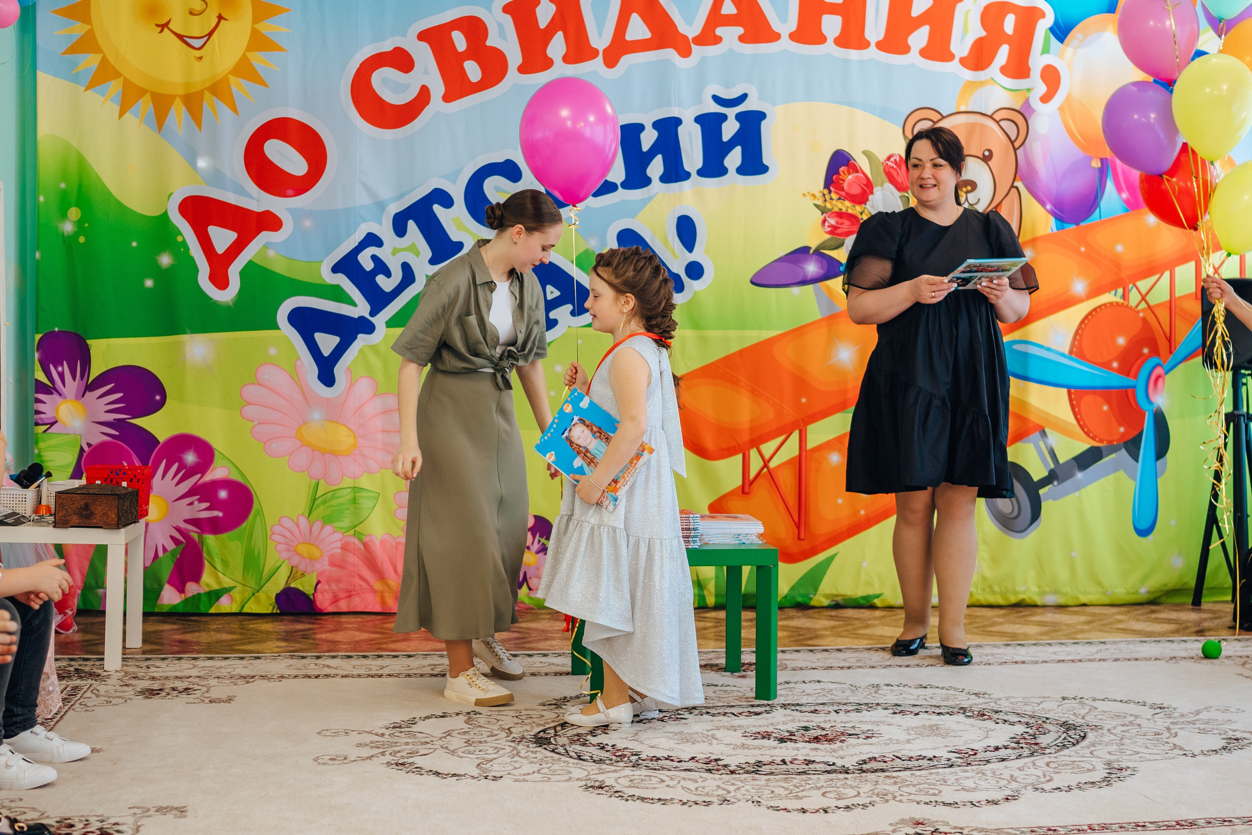 108 сад. Детский и семейный фотограф Катерина Мишина