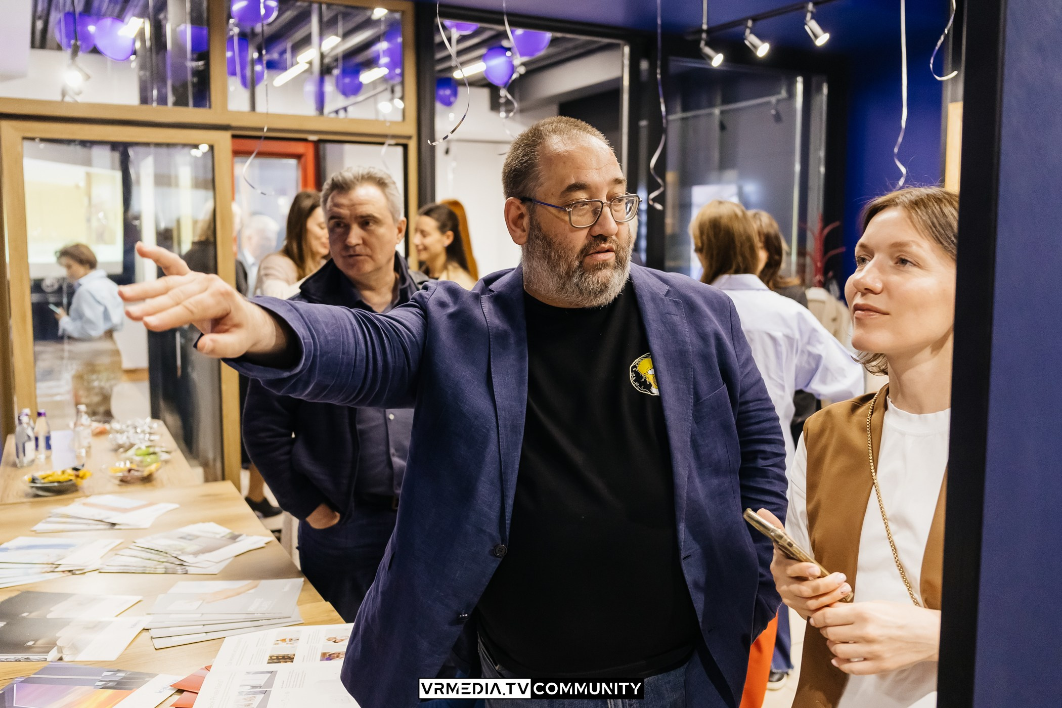 Открытие салона Kaleva в ТЦ «Сити Дом»