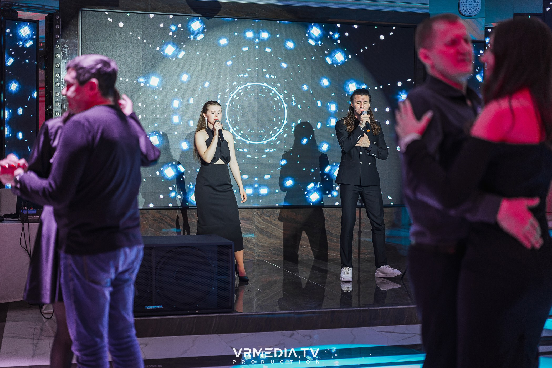 Выходные в ресторане «Лазурный берег»