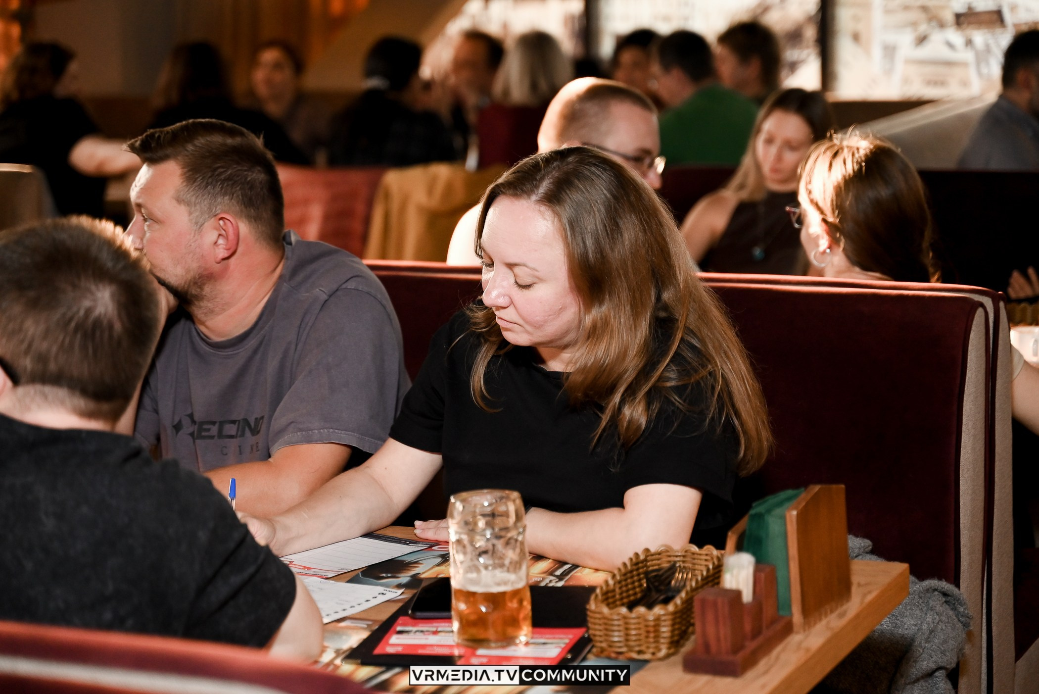 Ресторан «Мюнхен»: Эйнштейн Party