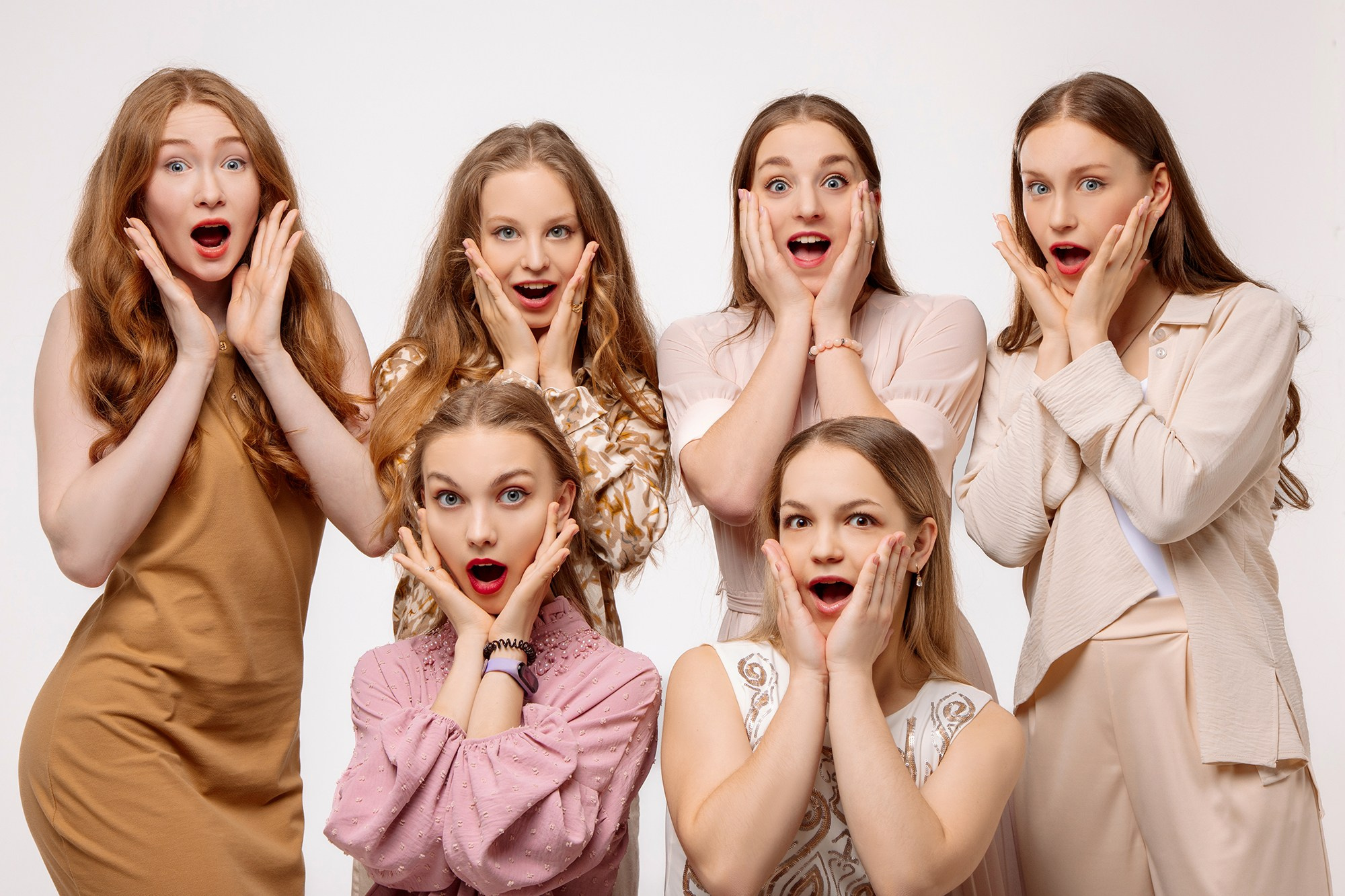 Танцевальные коллективы в студии. Балетный фотограф в Москве Галина Молчанова