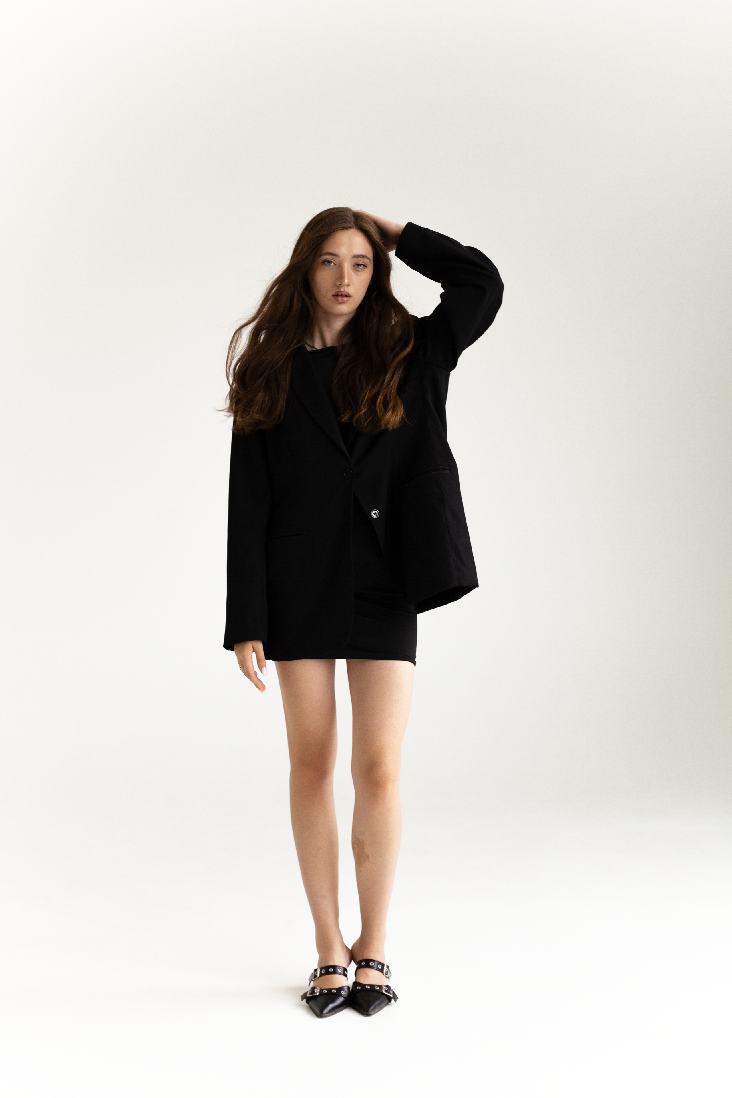 Anna Maria. Alyona Pukhanova — photographer, stylist, 3d designer, artist — Tbilisi, Georgia