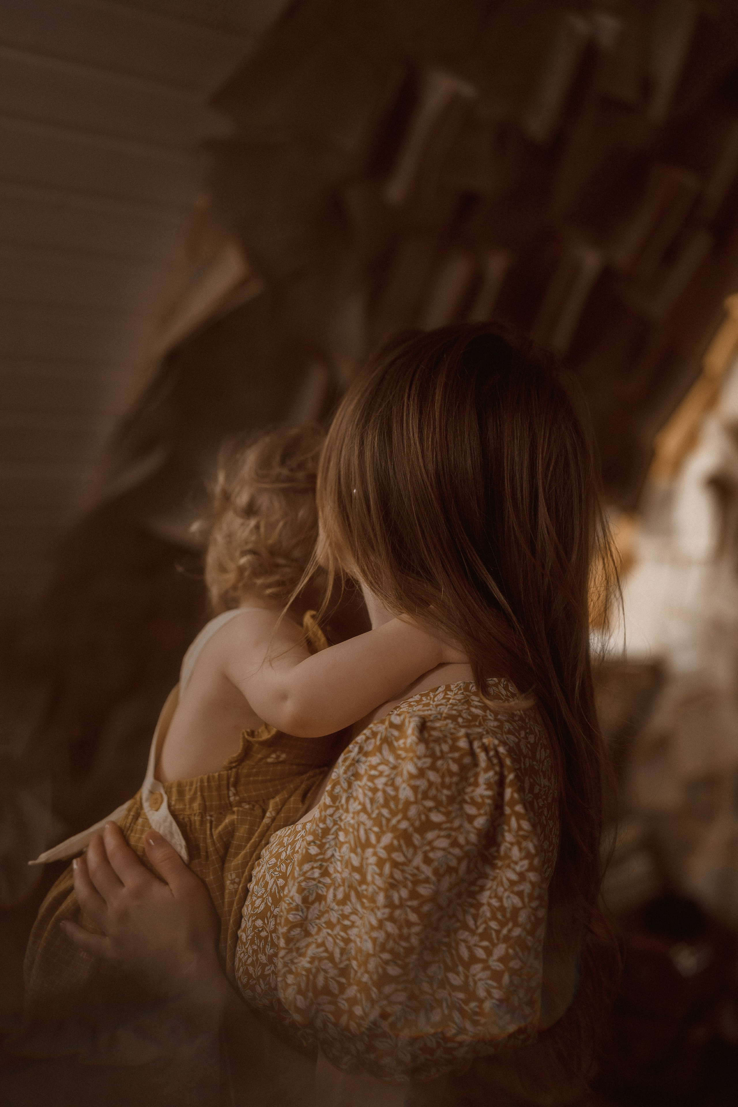 Семейная фотосессия г. Пушкино. Николь, Мия и Александра. Семейный и детский фотограф в Сергиев Посаде, Хотьково Якимчук Любовь