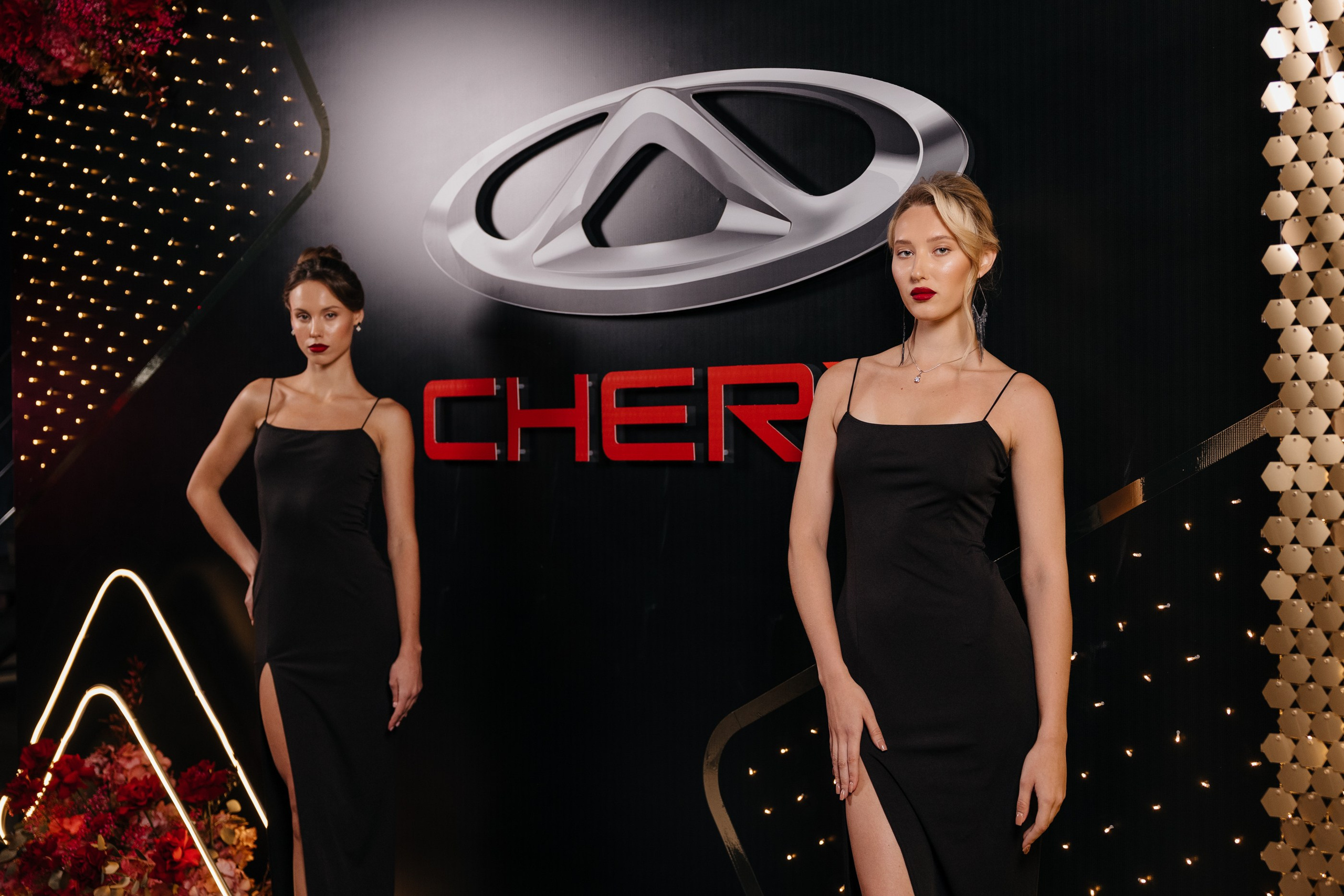 Открытие авто салона Chery Авторай. Свадебный фотограф в Ульяновске Алексей Китов